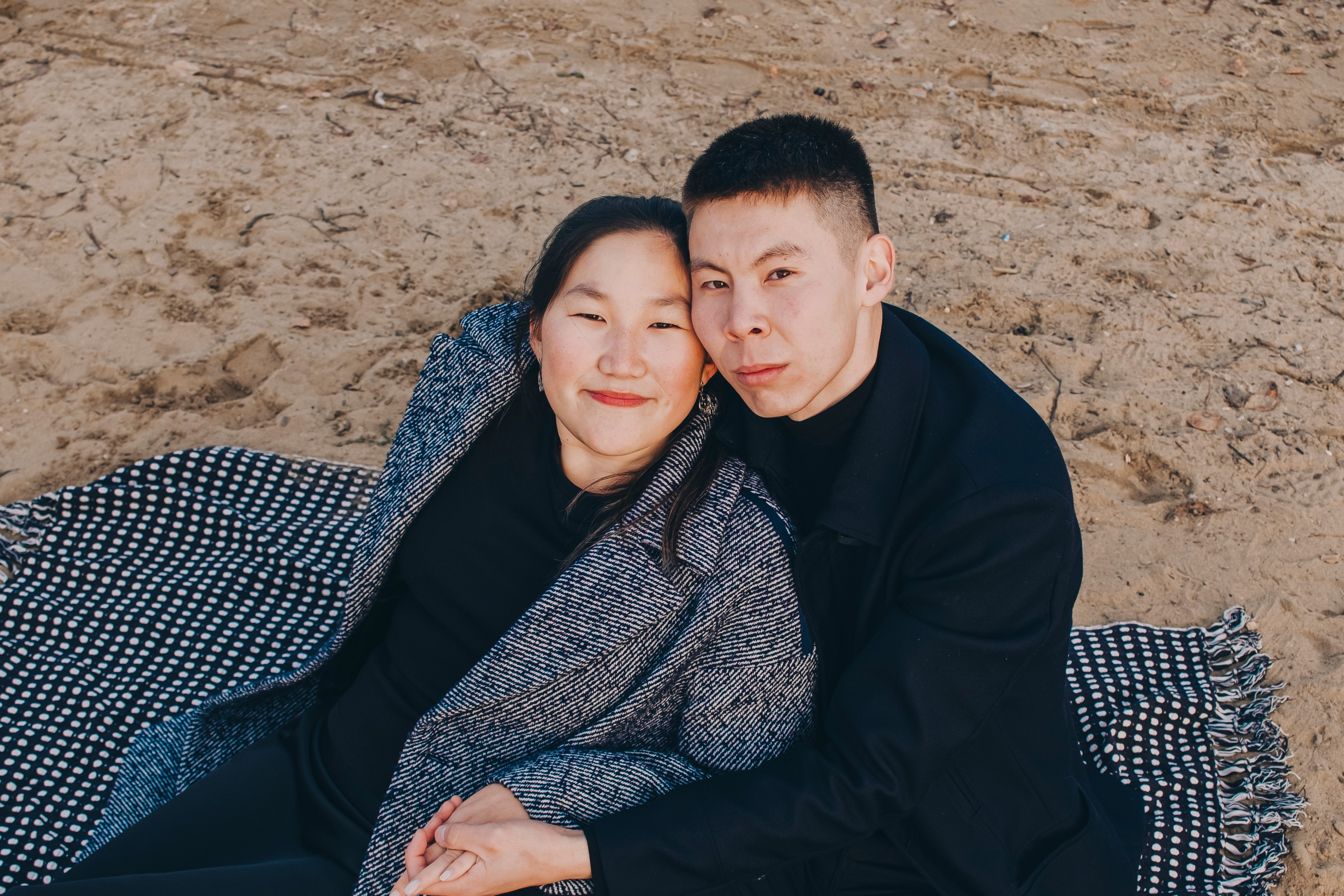 Осенняя. Фотограф в Иркутске Анна Мирошникова