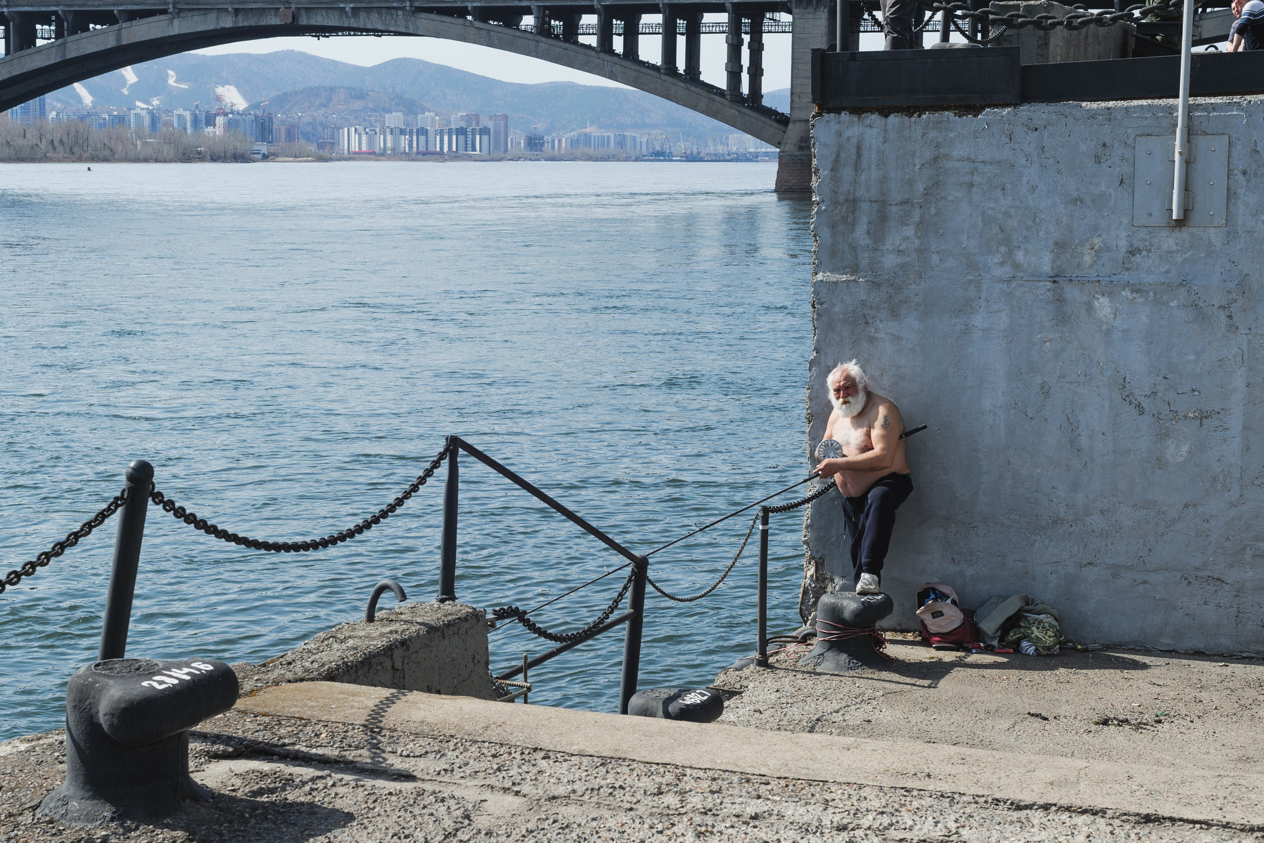 Серия «Русская романтика». Фотограф Алик Мелконян