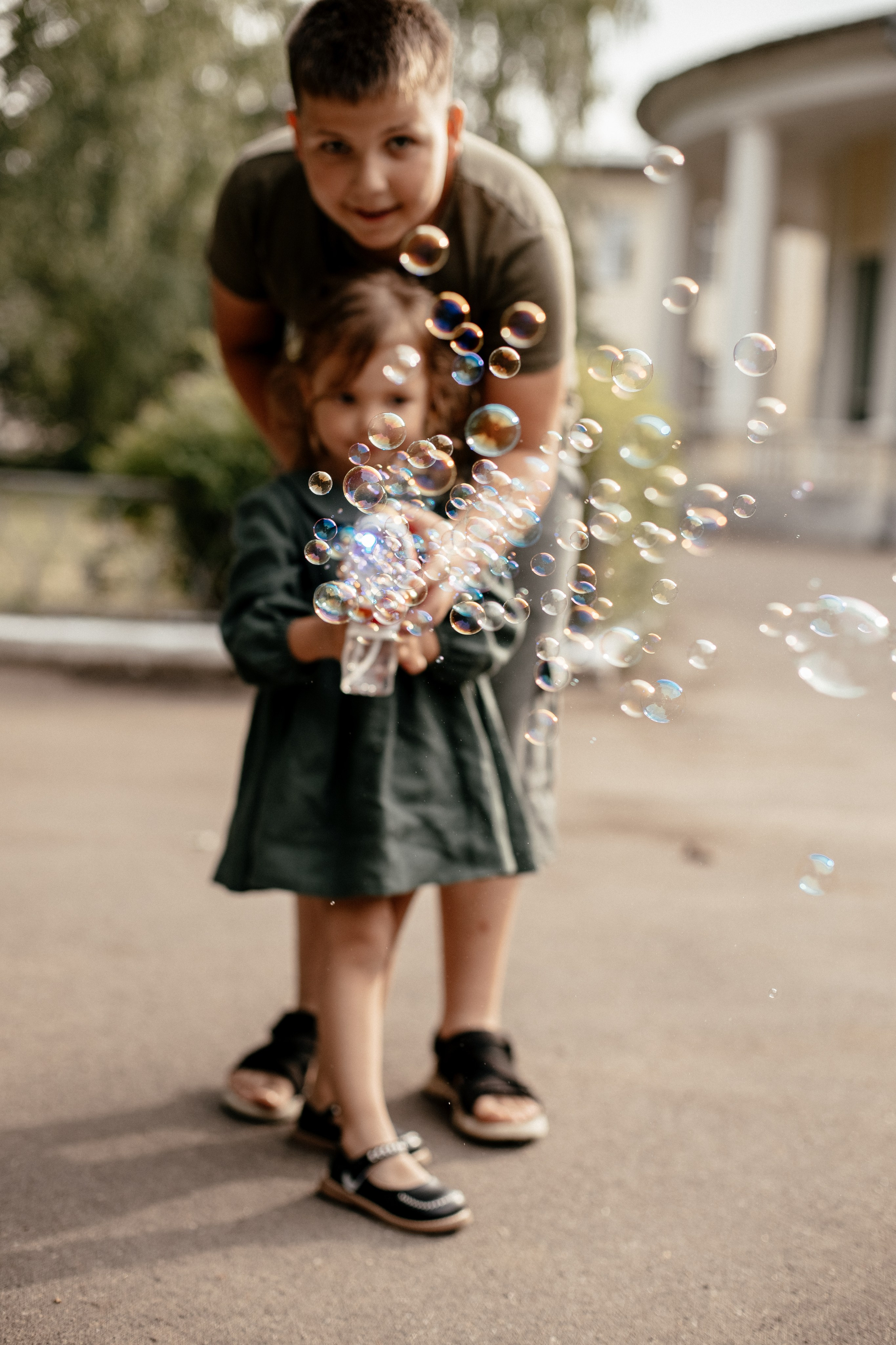 Семейные фотографии. Семейный и портретный фотограф Анна Полухина
