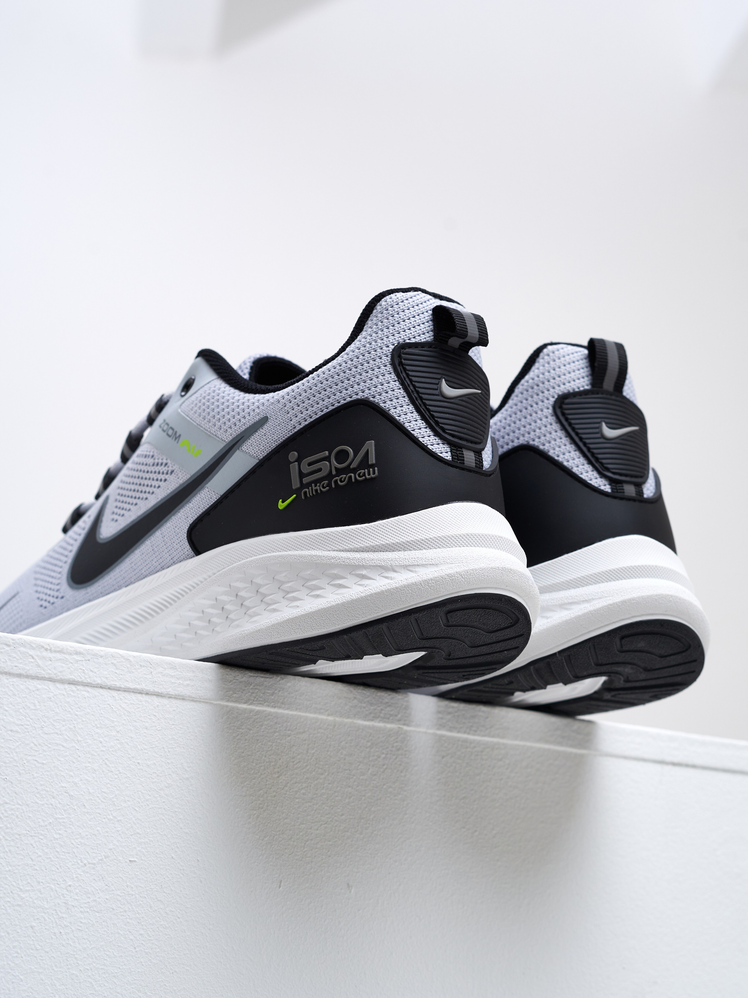 Nike ZOOM. Коммерческий фотограф Соколовская Анастасия