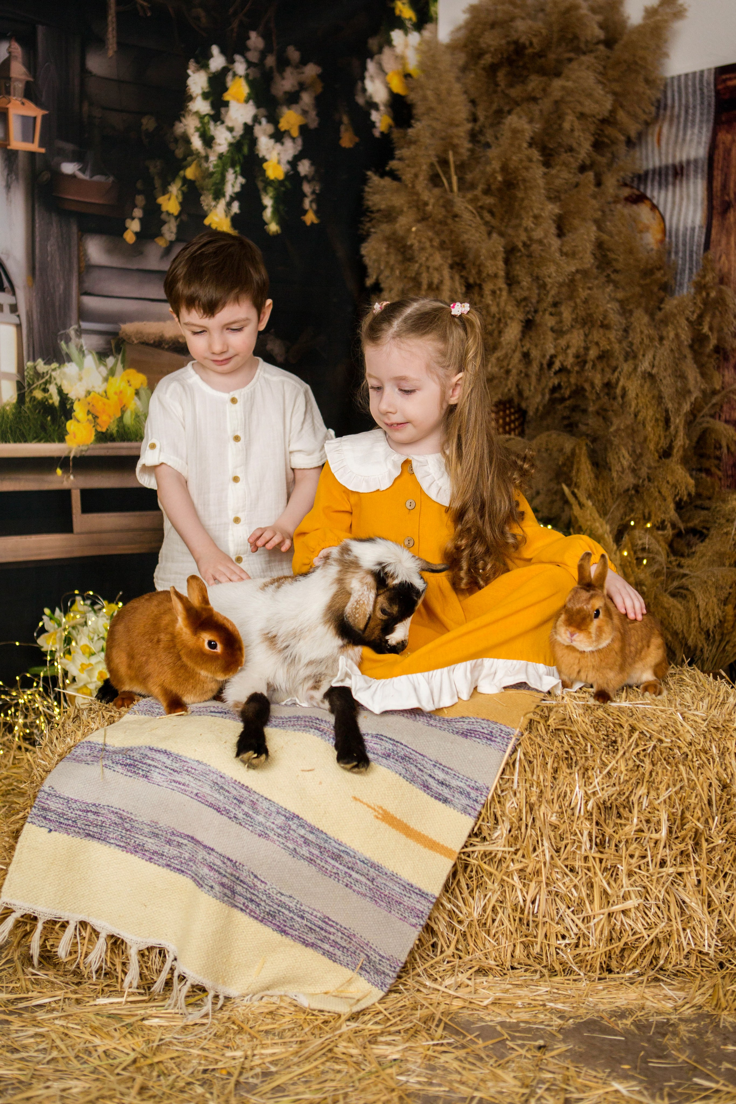 Пасха. Студия «Антураж» Краснодар. Свадебный семейный и детский фотограф в Краснодаре Карина Федоровская