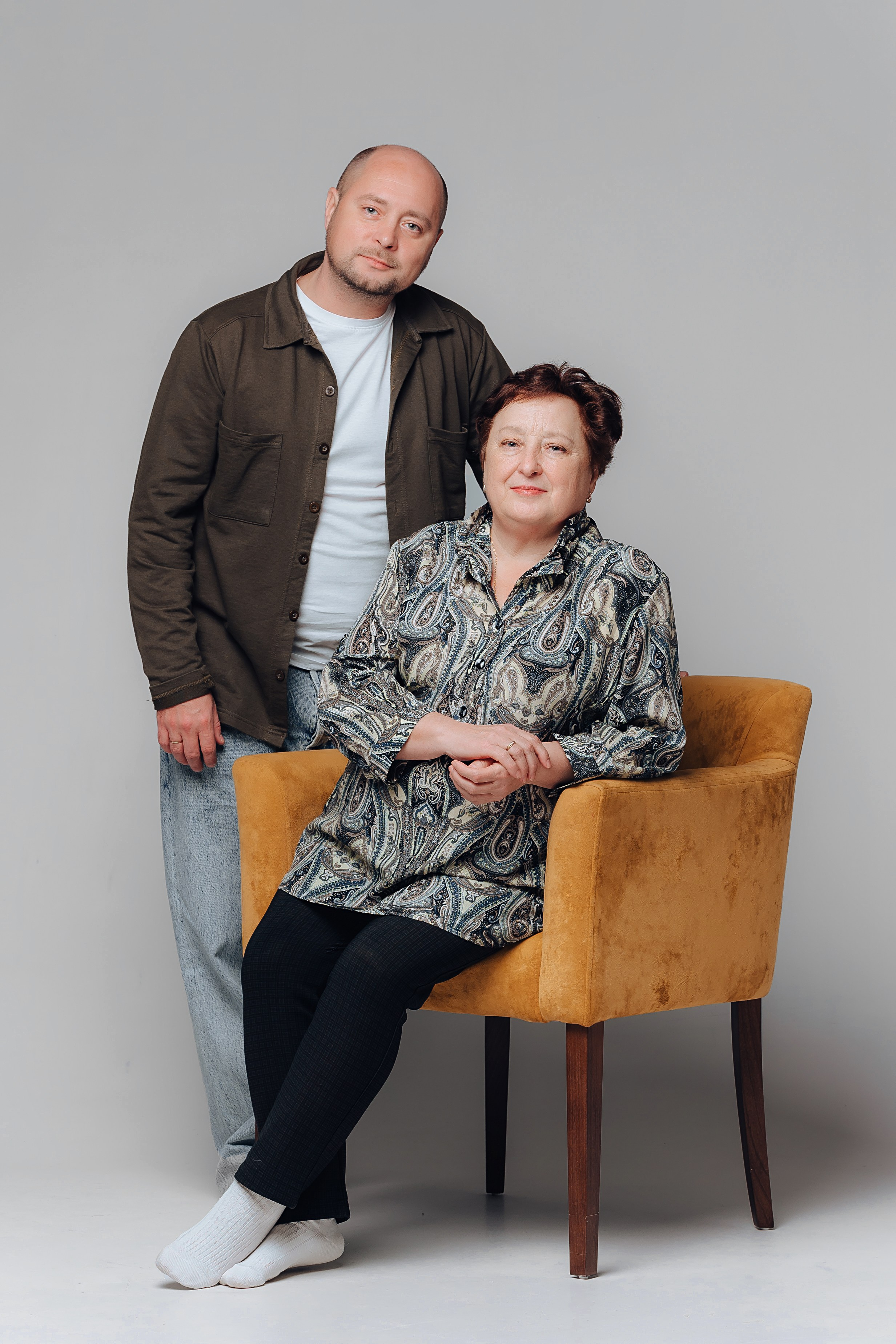 Классика. Детский и семейный фотограф Катерина Мишина