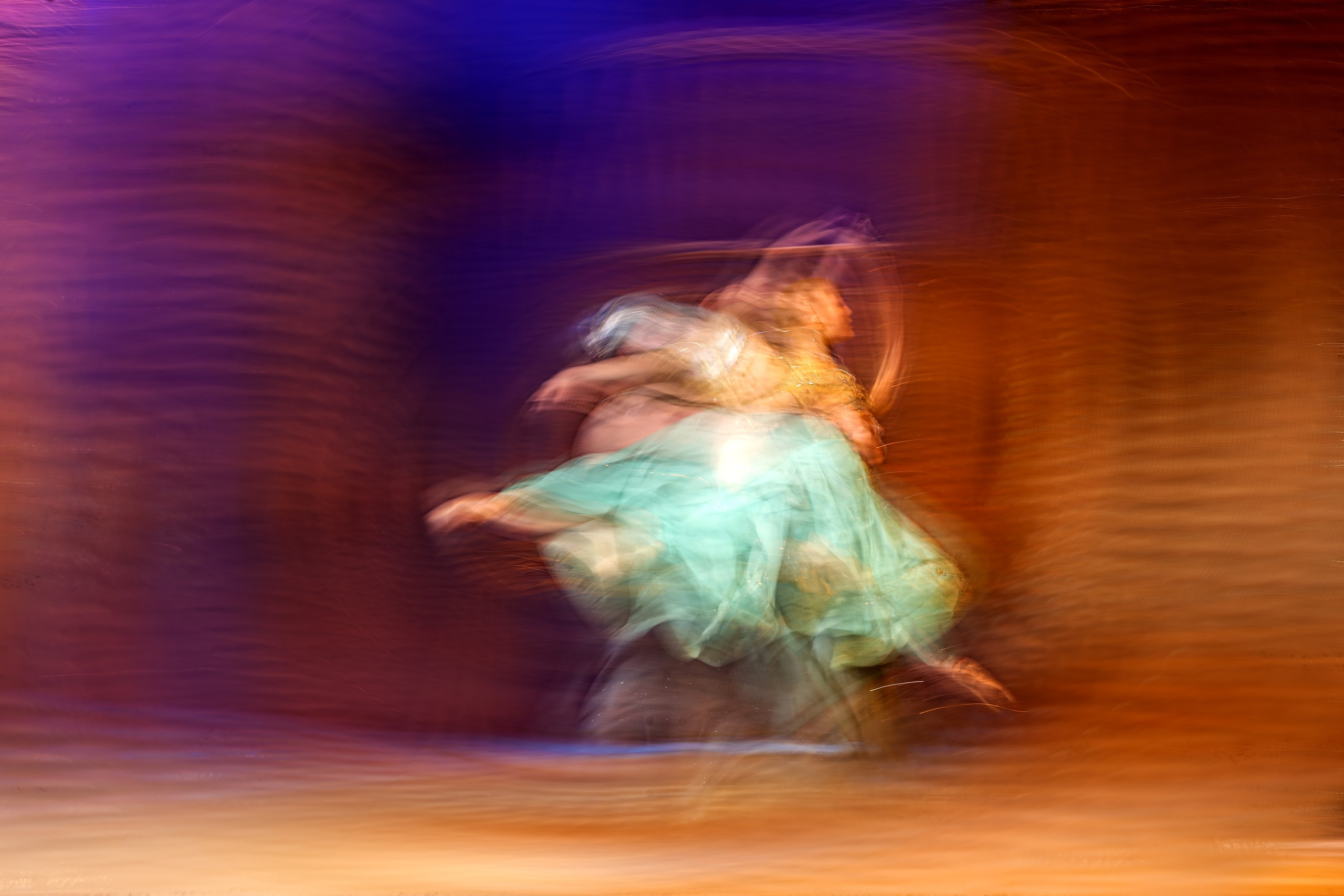 Балетное бессознательное. Яна Каменская