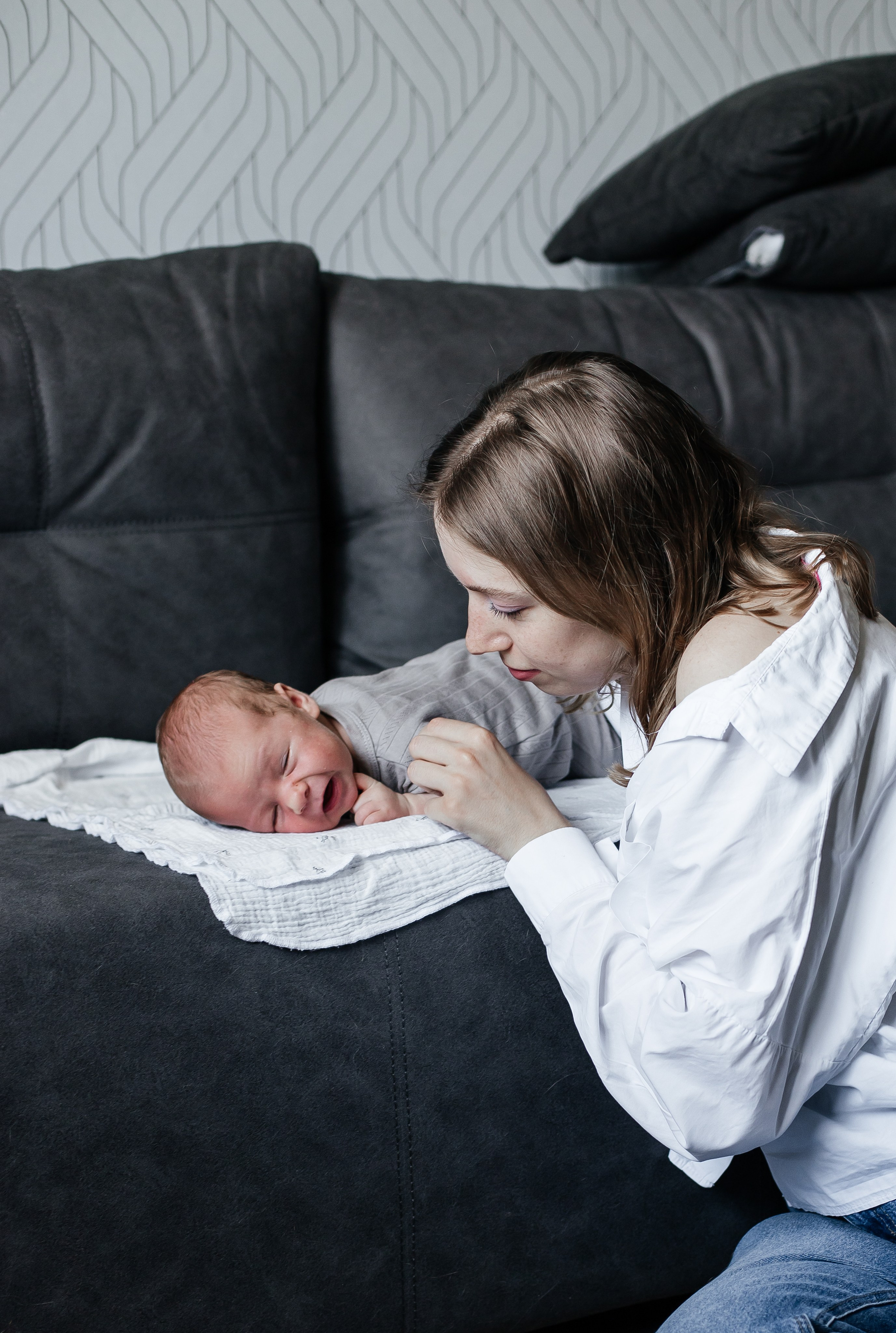 Сева, Юля и Андрей. Свадебный и семейный фотограф в Нижнем Новгороде Екатерина Наймарк