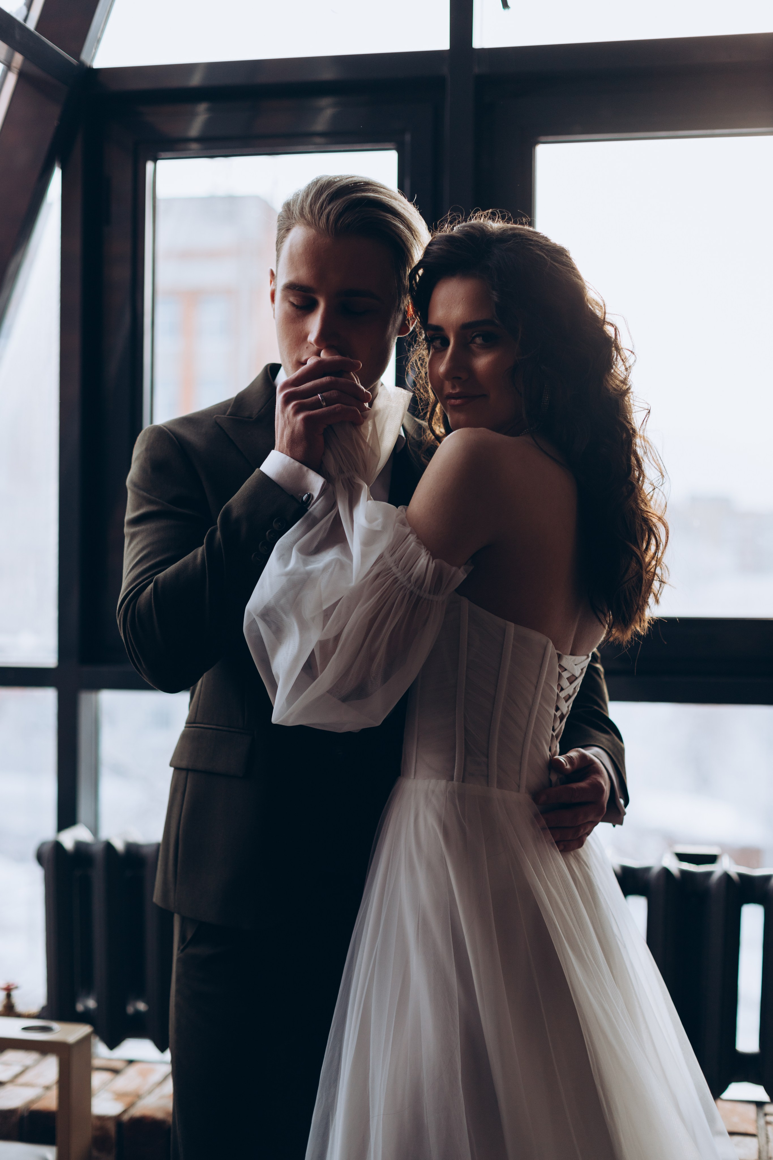 Федосья и Игорь (отель). Свадебный и семейный фотограф в Нижнем Новгороде Екатерина Наймарк