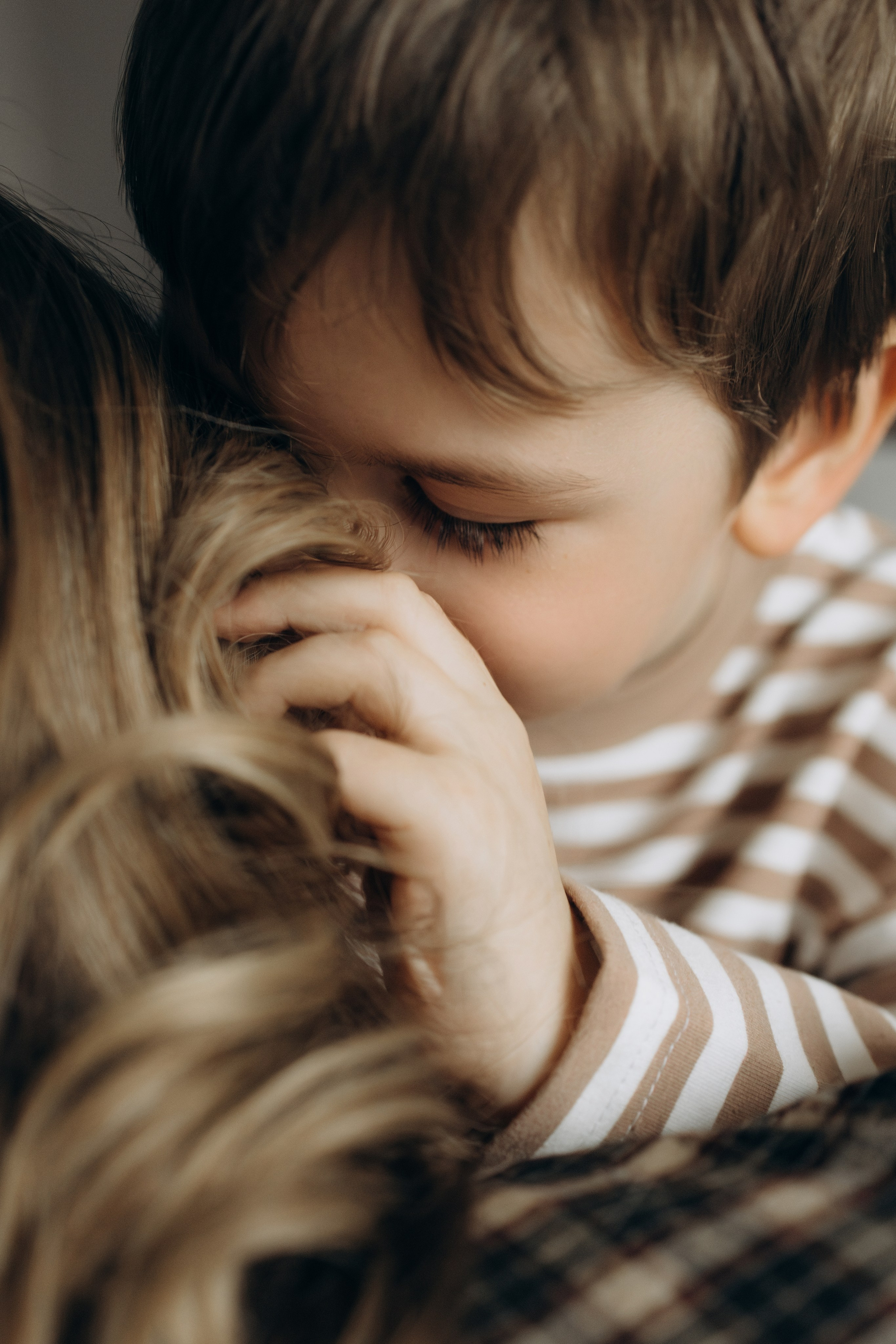 Домашняя история. Семейный фотограф Москва Юлиана Фетисова