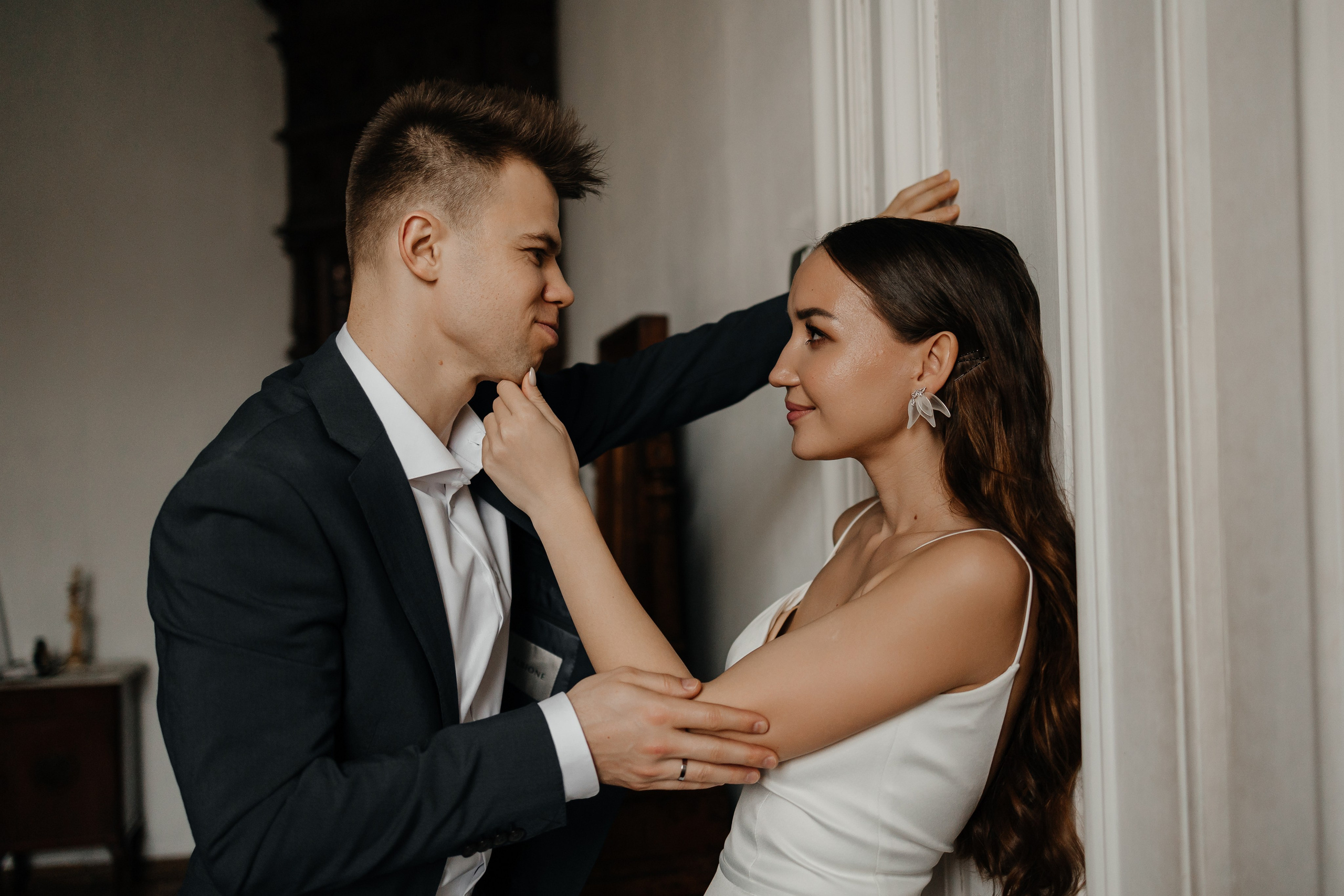 Катя & Алексей. Семейный фотограф Москва Юлиана Фетисова