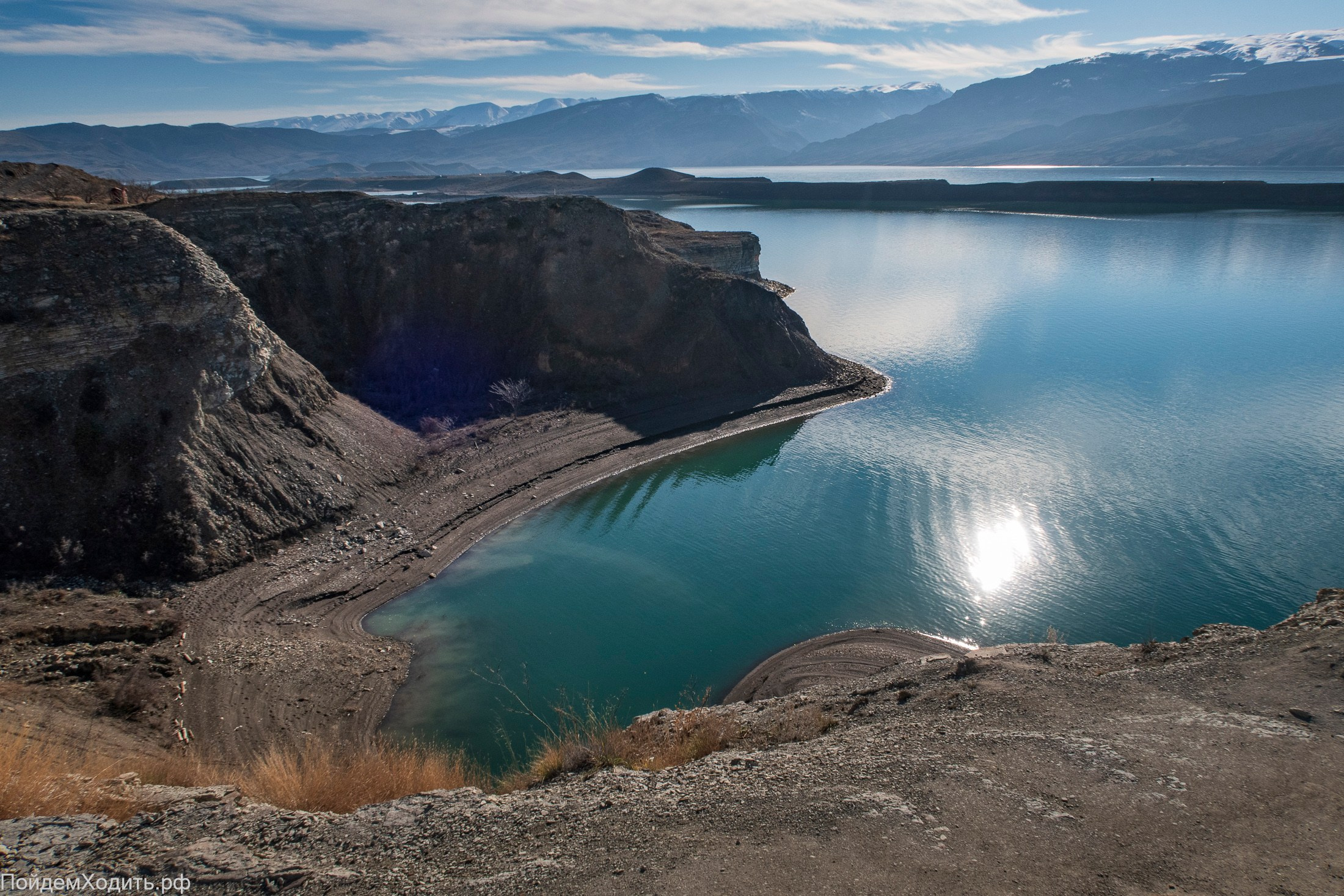 Nordic Walkers в Дагестане. Фото из походов и путешествий клуба скандинавской ходьбы Пойдем Ходить