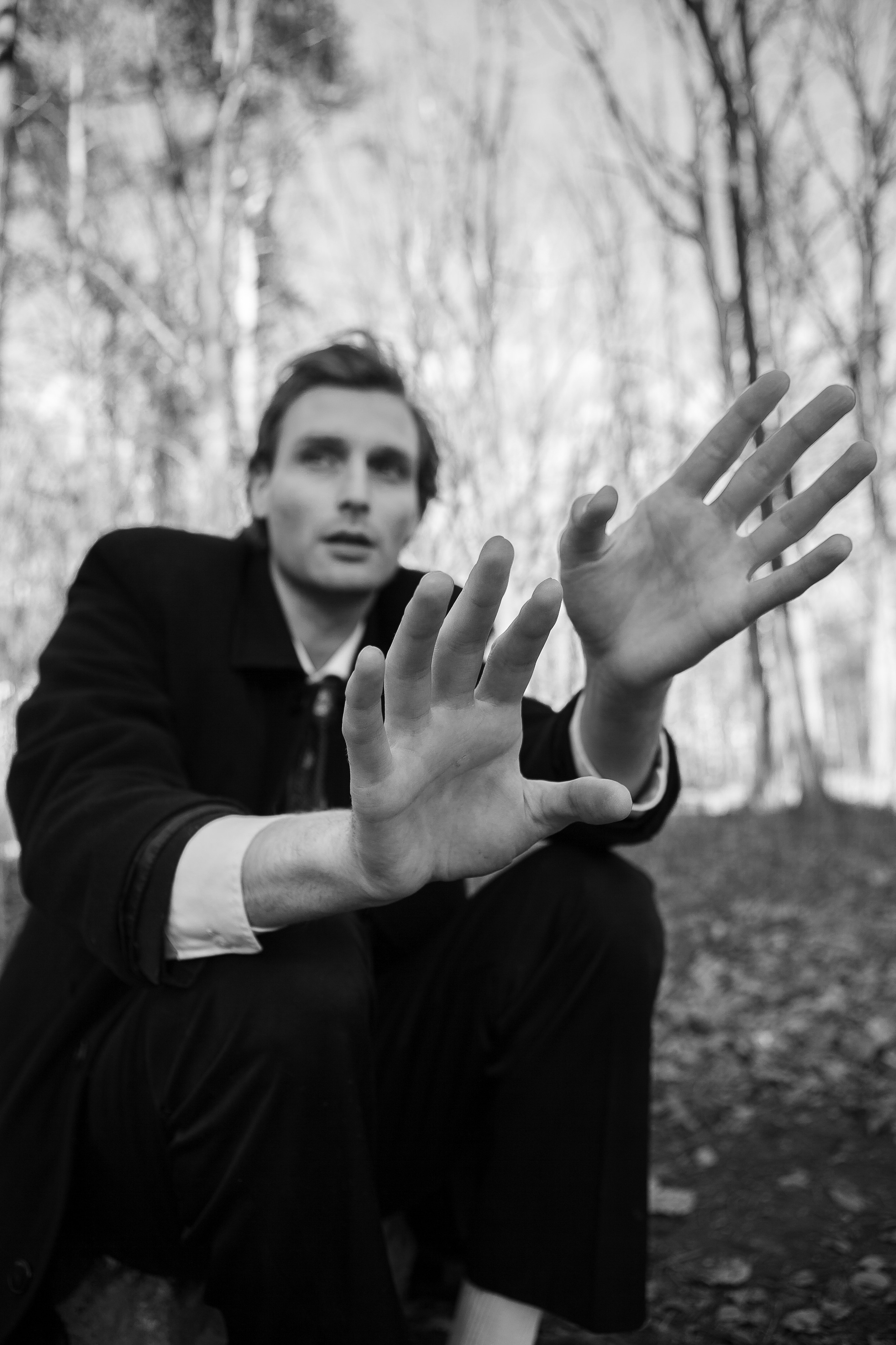 Семен Шигин. актер. Психолог с фотоаппаратом Зимина Оксана