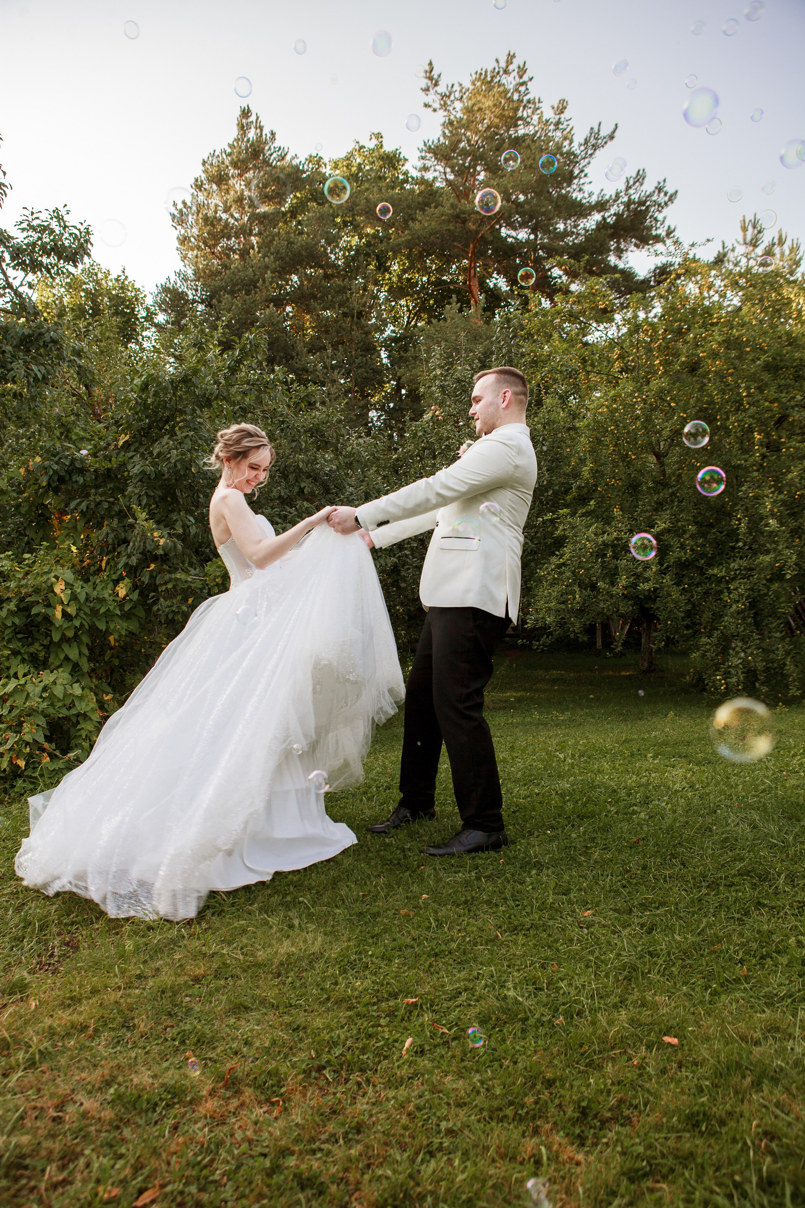 Свадебный день. Психолог с фотоаппаратом Зимина Оксана