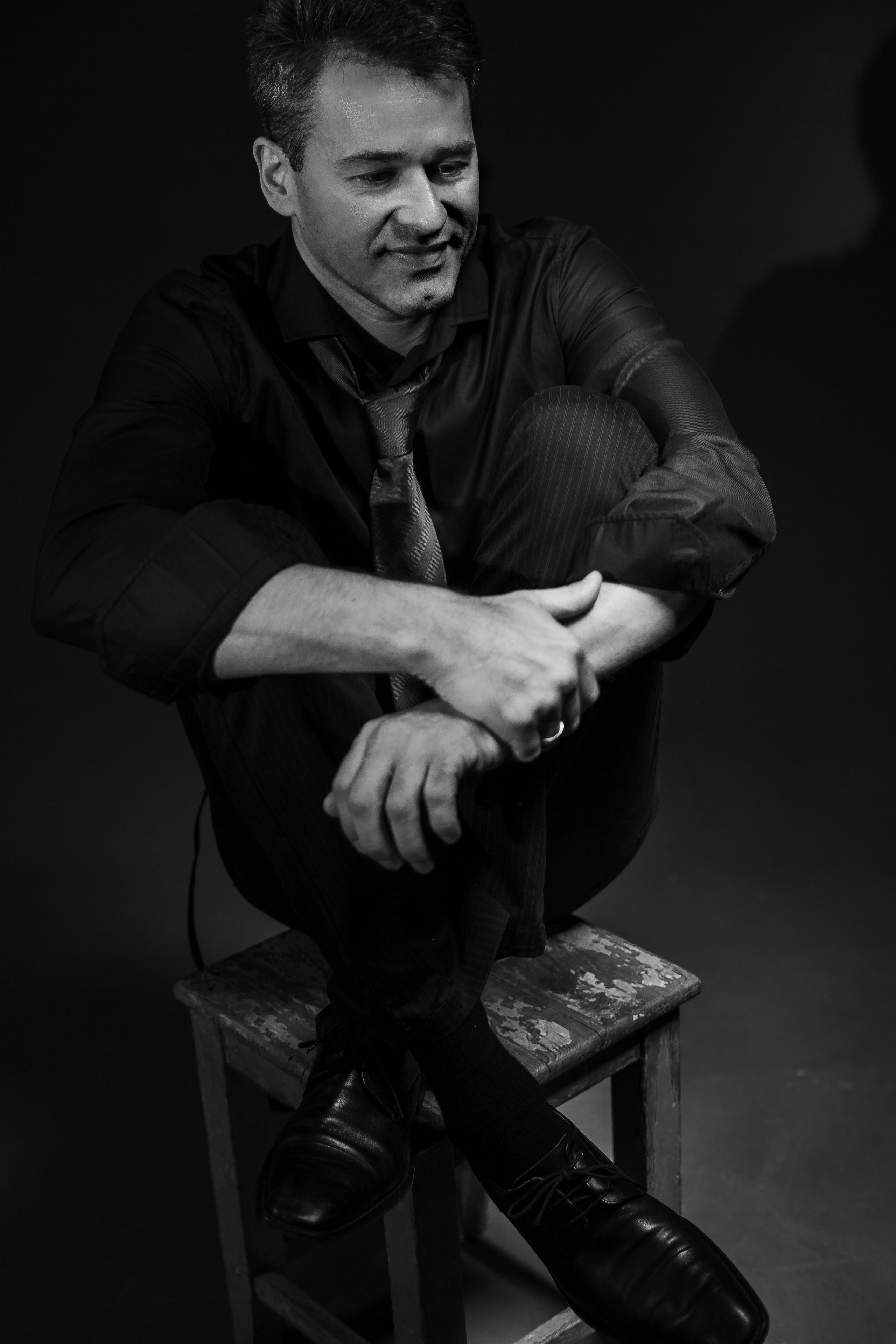 Андрей Карх. Психолог с фотоаппаратом Зимина Оксана