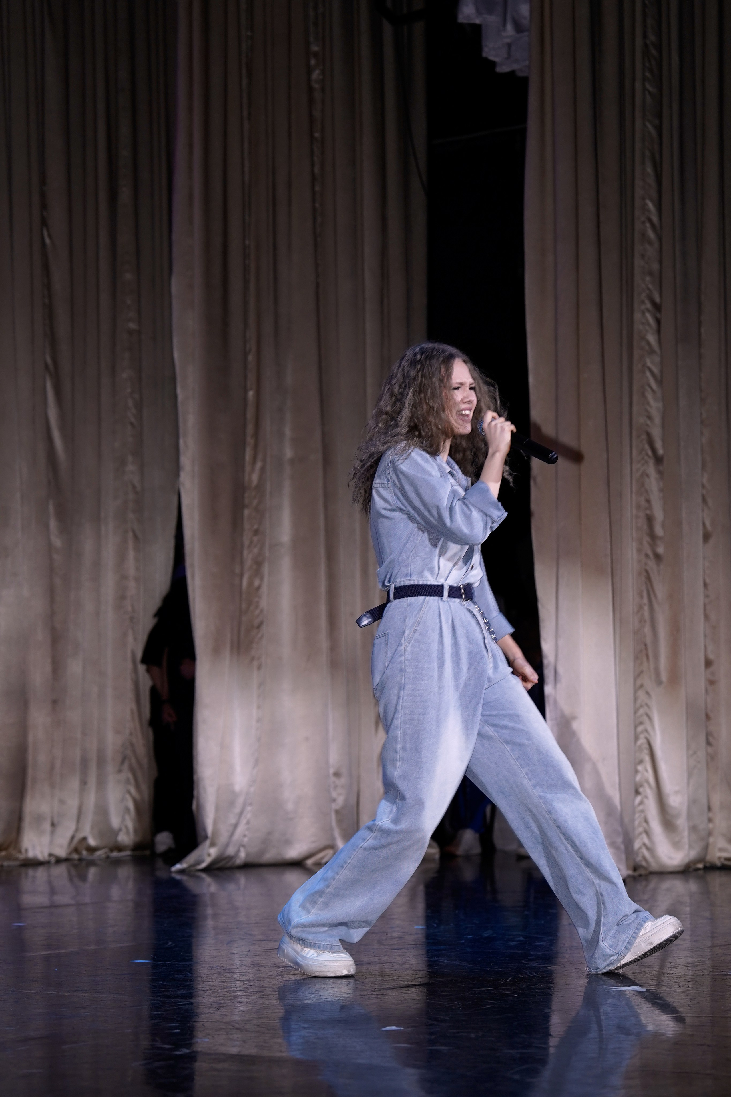 Благотворительный концерт. Главная