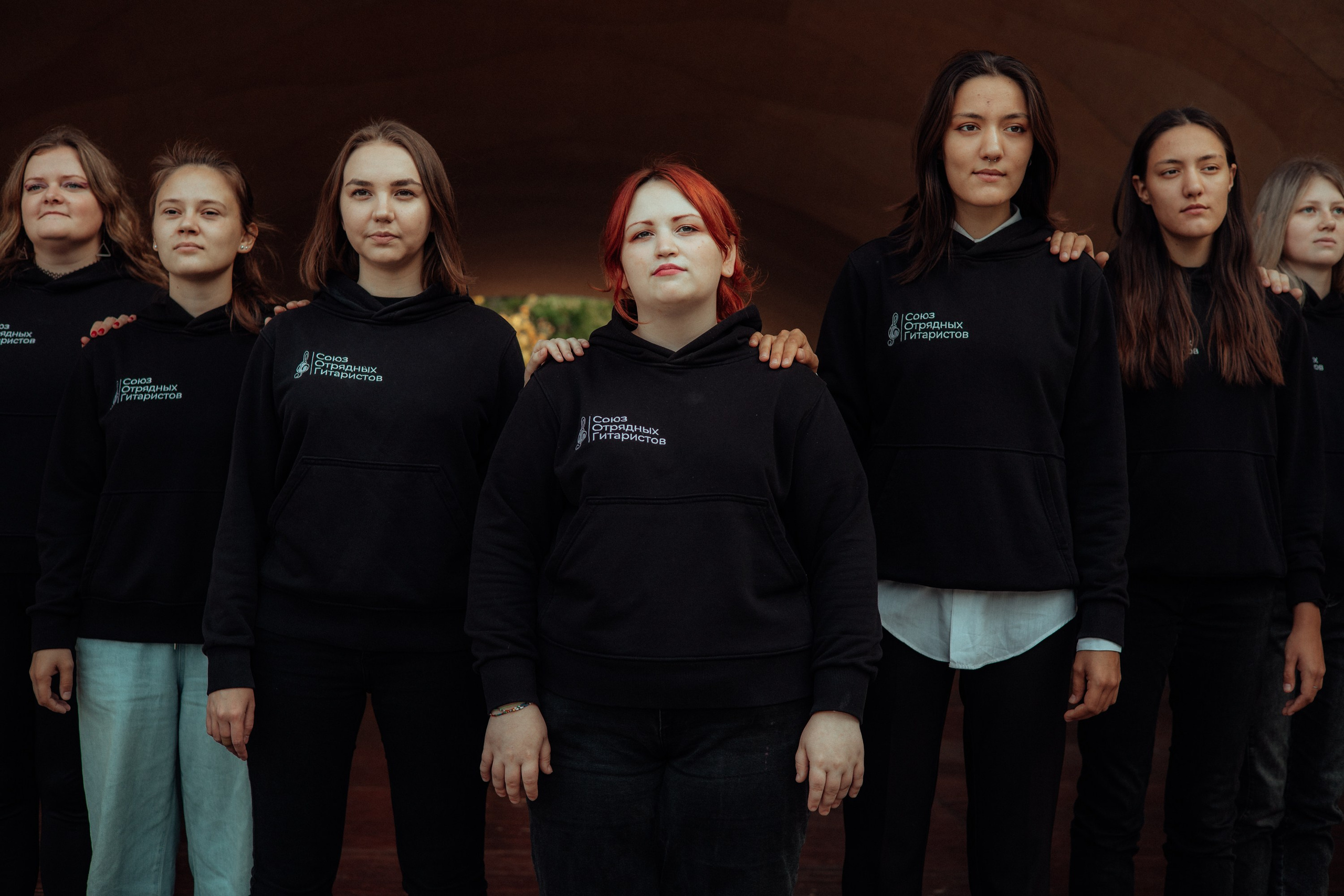 Союз отрядных гитаристов | александровский парк