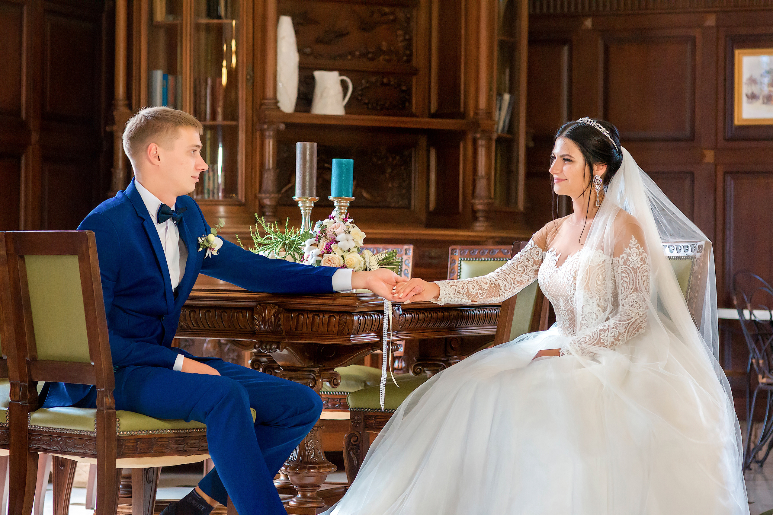 Свадьба Володи и Любы. Фотограф Павел Шрайбикус