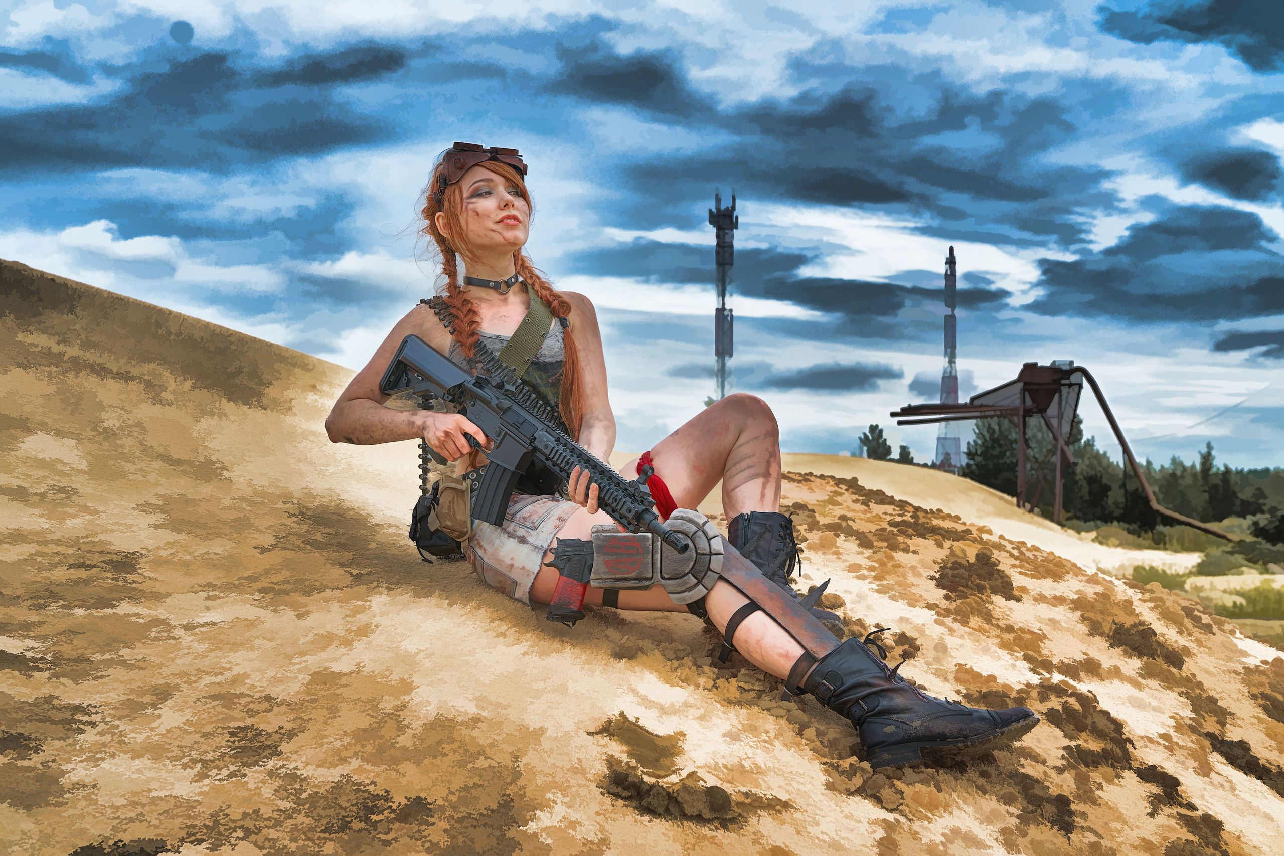 Фотограф Павел Шрайбикус