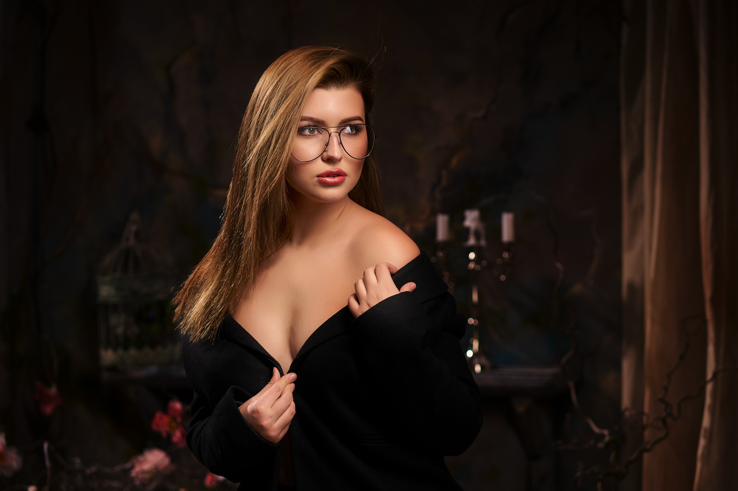 Нежность. Фотограф Павел Шрайбикус