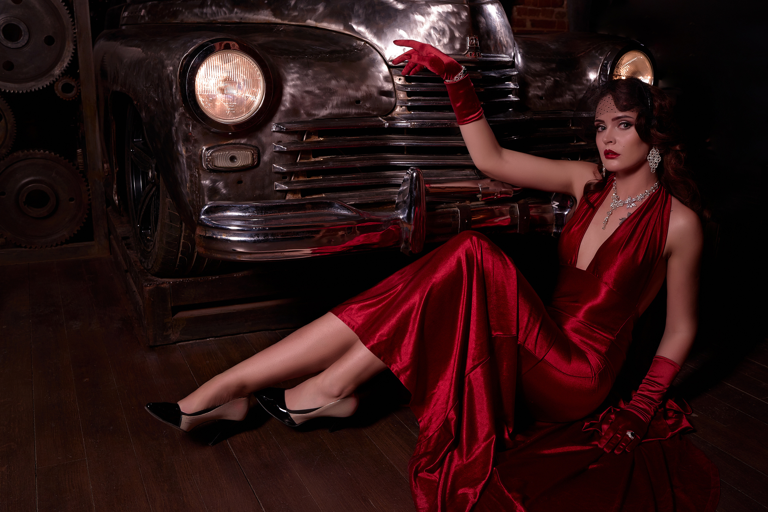 Фотограф Павел Шрайбикус