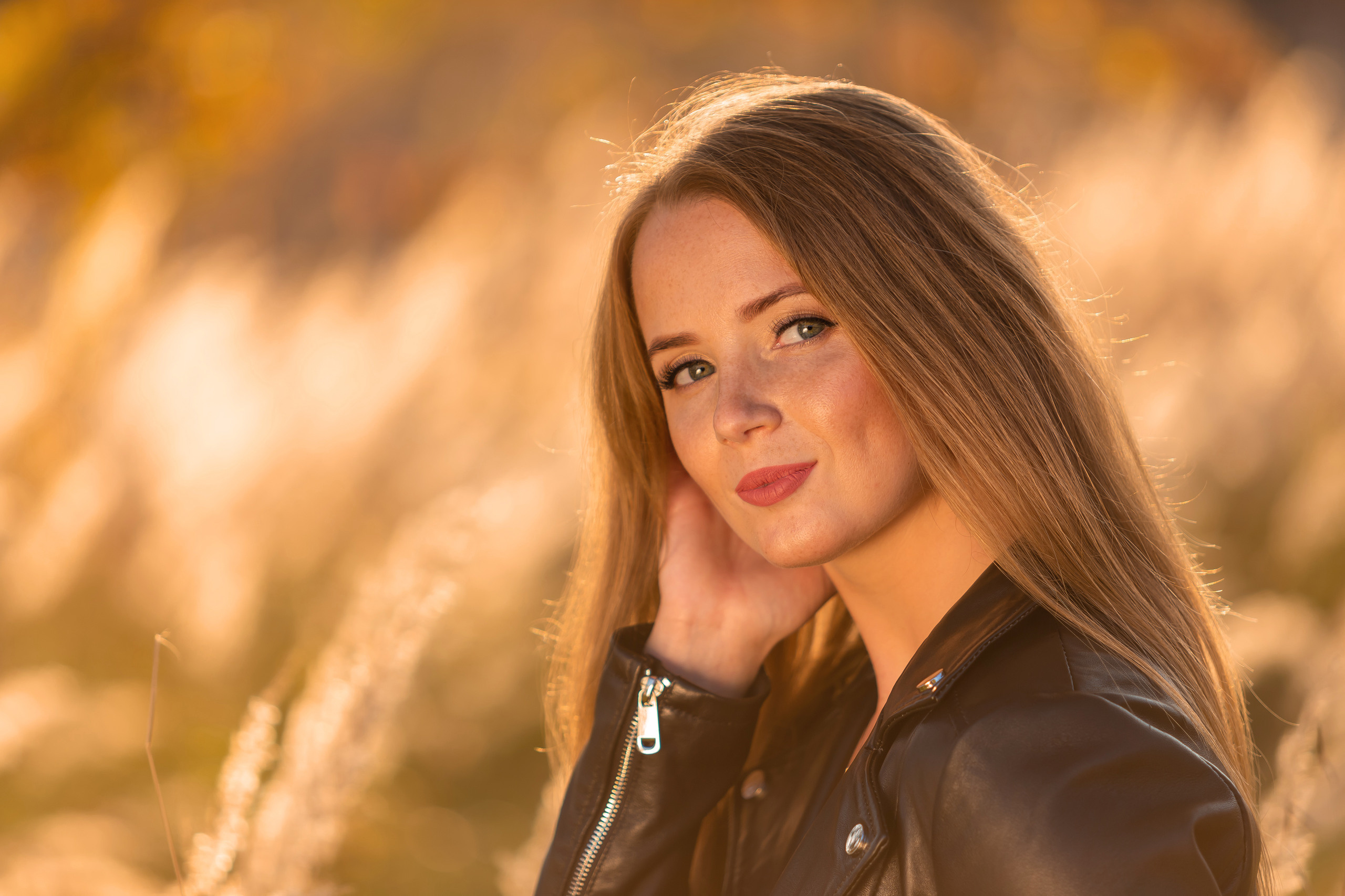 Осеннее солнце. Фотограф Павел Шрайбикус