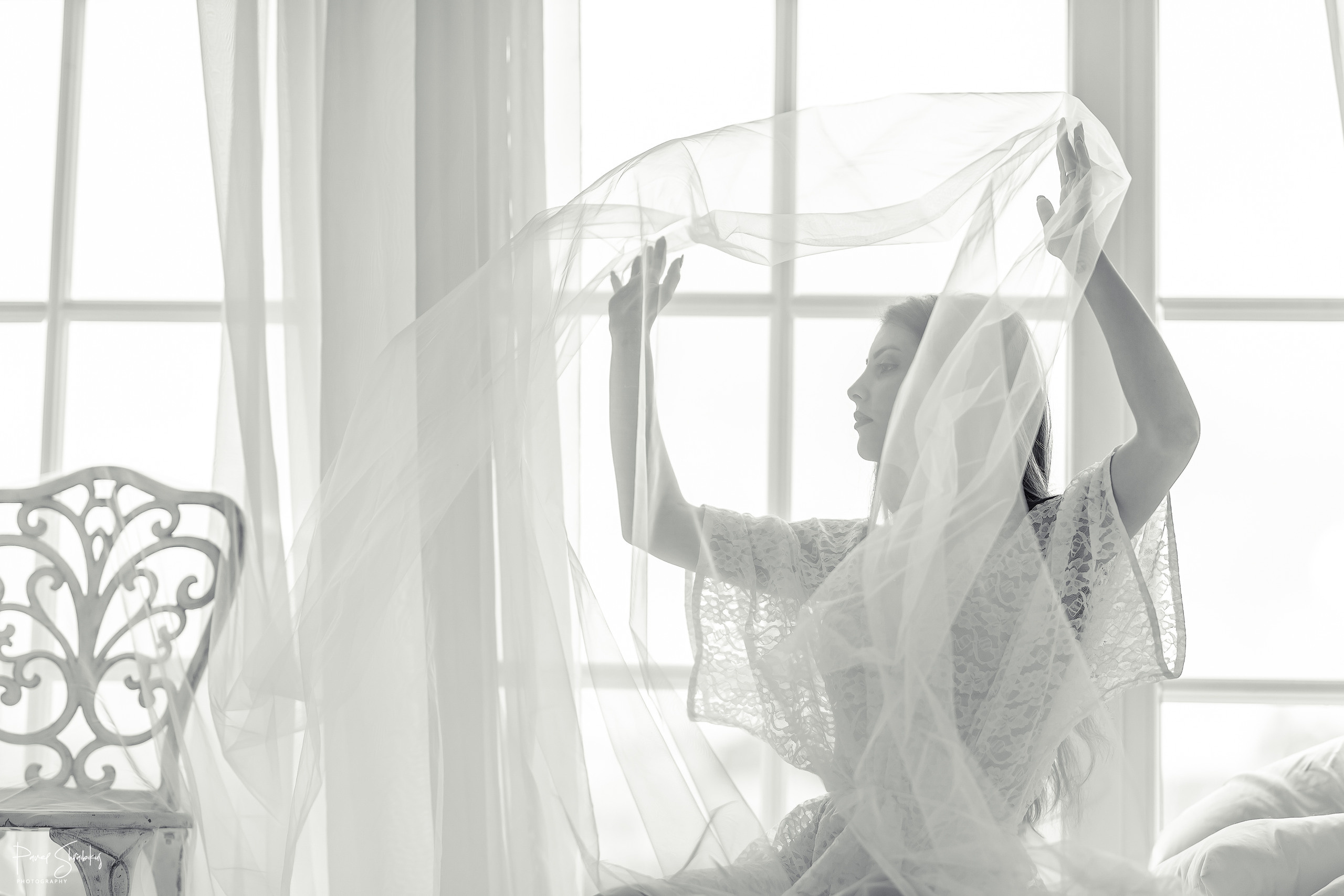 Легкость. Фотограф Павел Шрайбикус