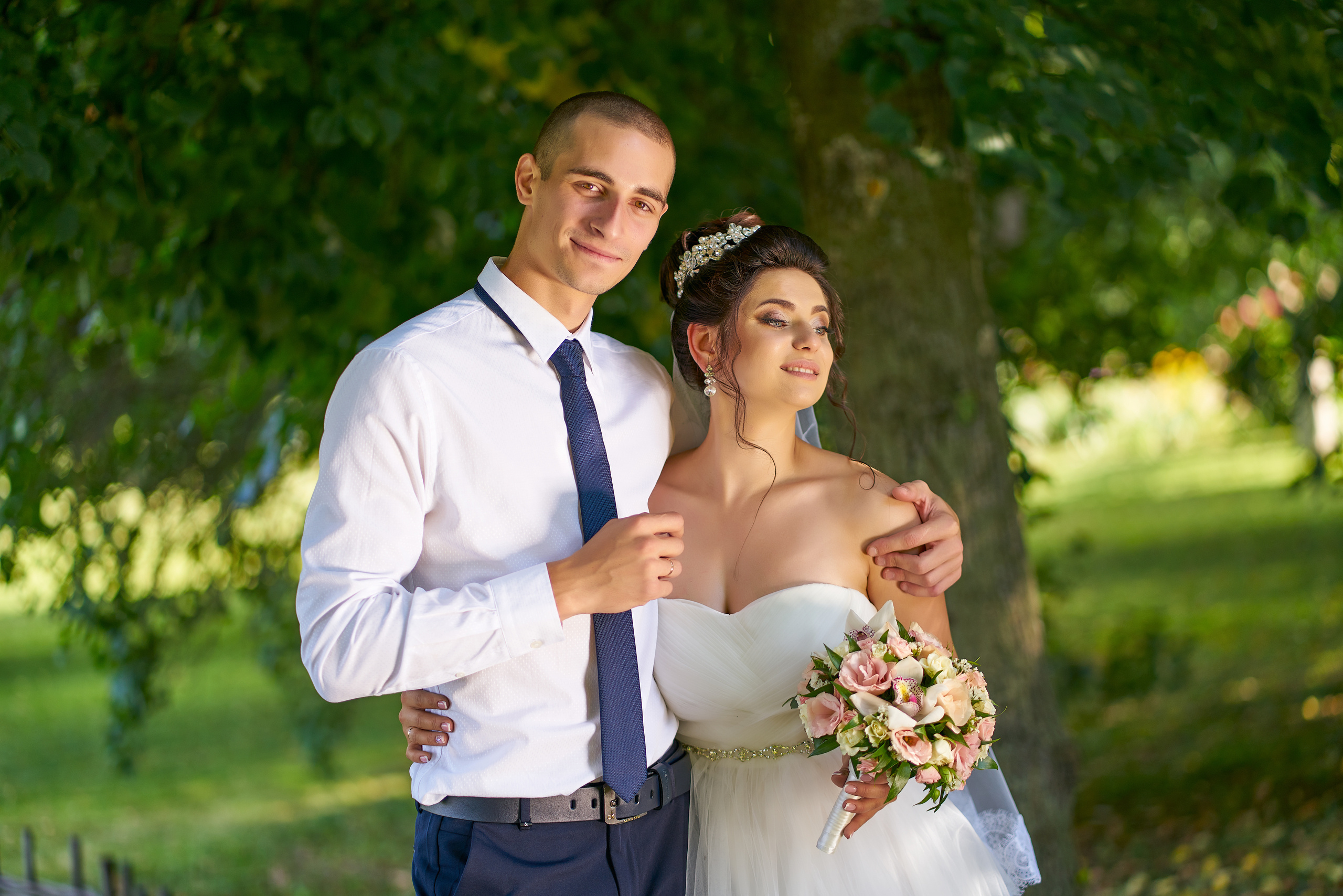 Свадьбы, свадьбы.... Фотограф Павел Шрайбикус