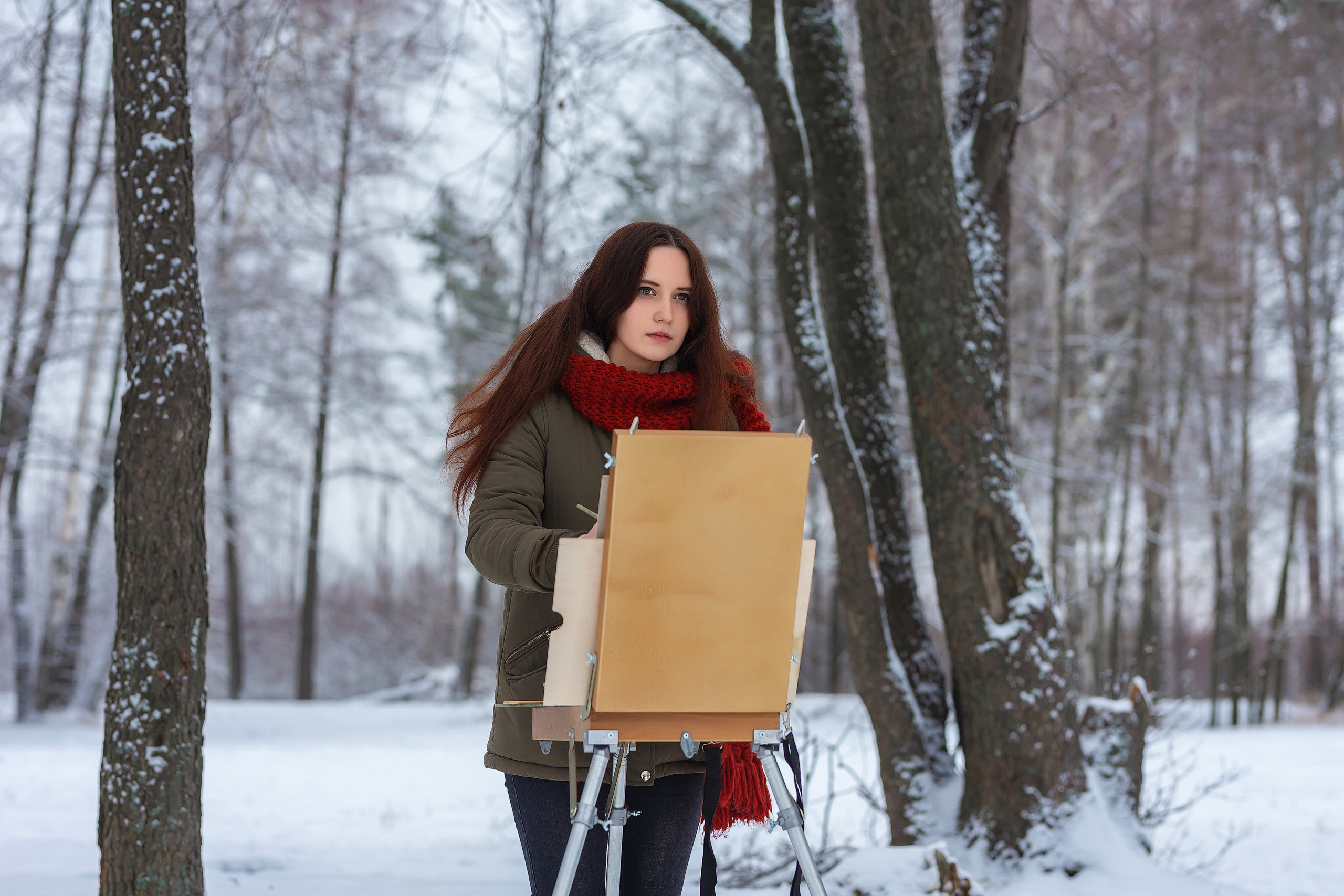 Фотограф Павел Шрайбикус