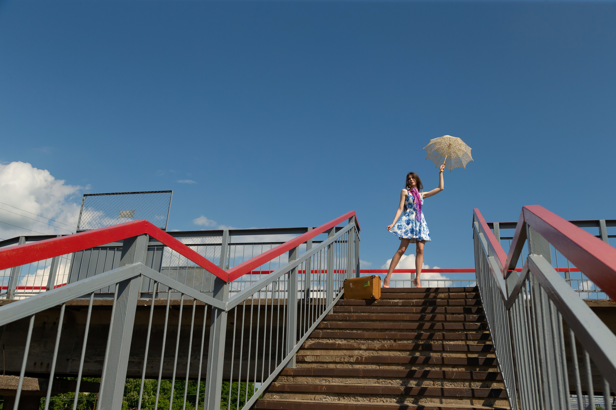 Перрон. Фотограф Павел Шрайбикус