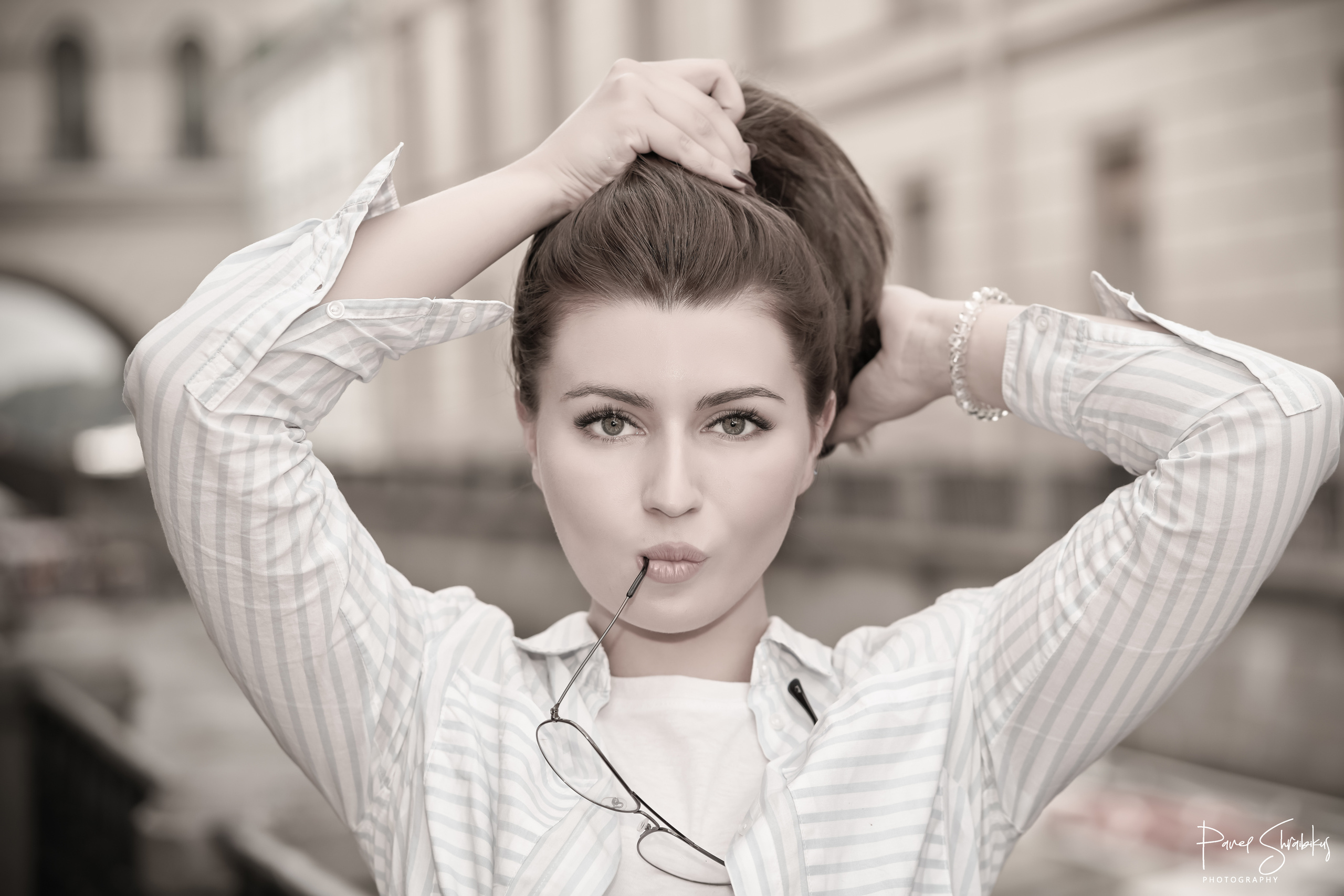 Питер 3. Фотограф Павел Шрайбикус