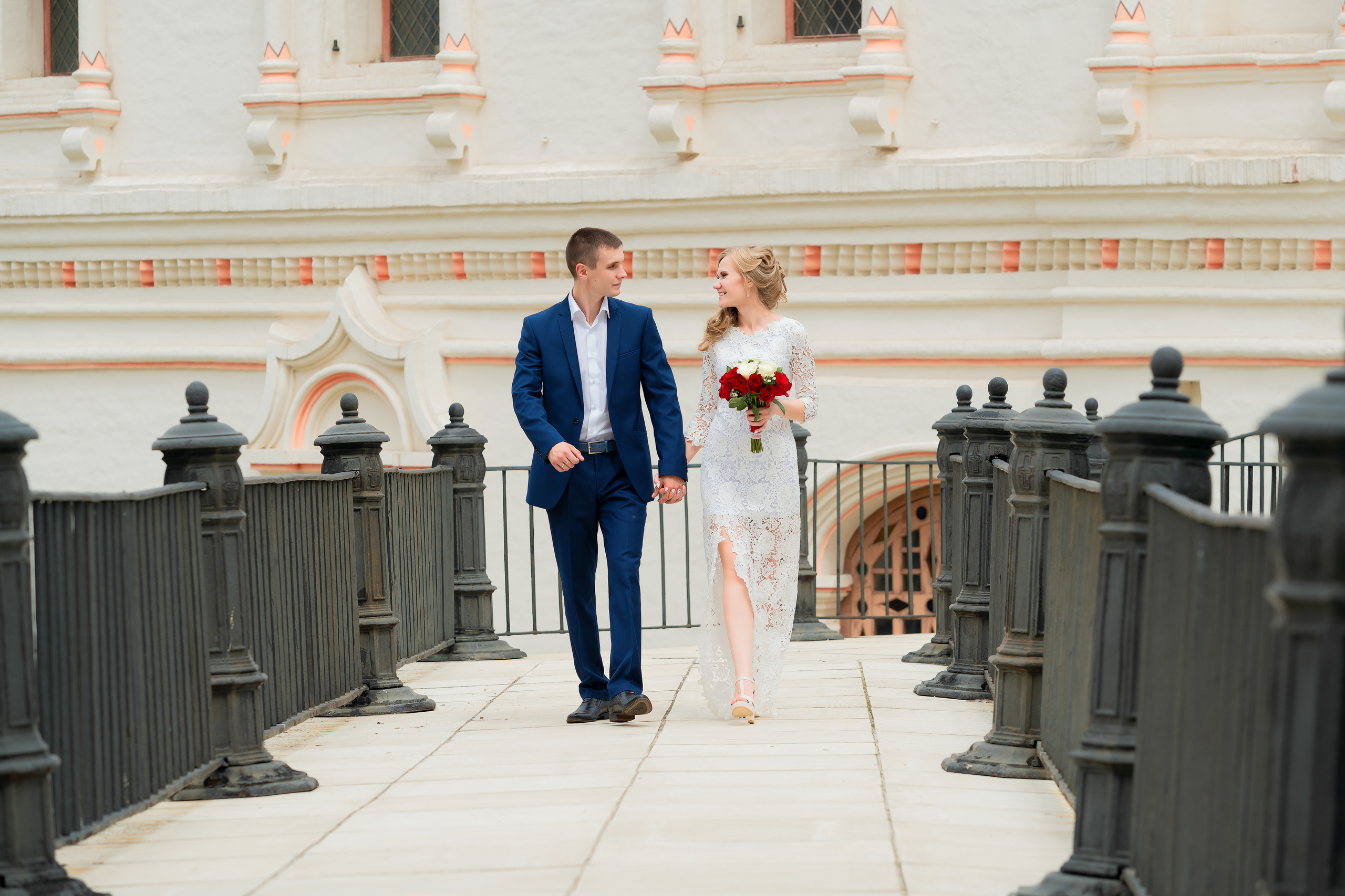 Свадьба Владимира и Екатерины. Фотограф Павел Шрайбикус