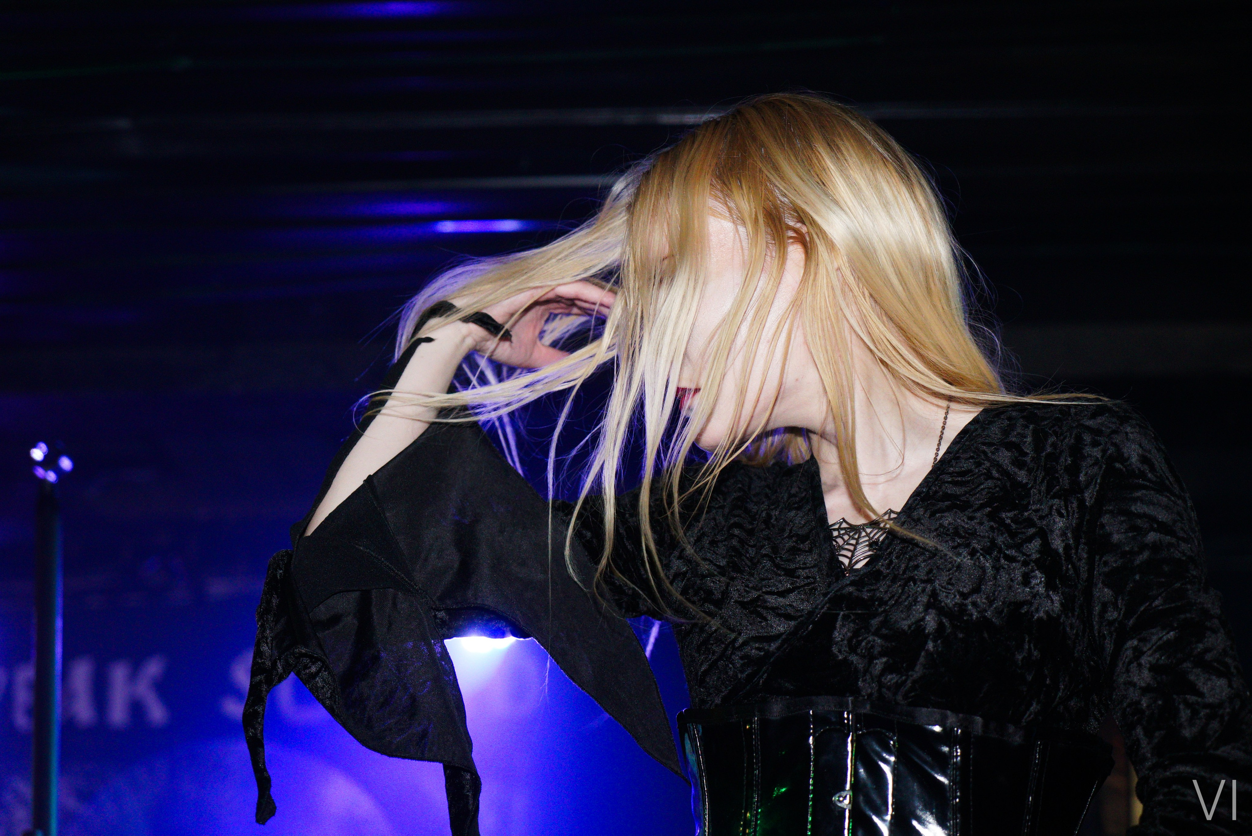 True Haired Metal Fest. Концертный и репортажный фотограф Воронин Игорь