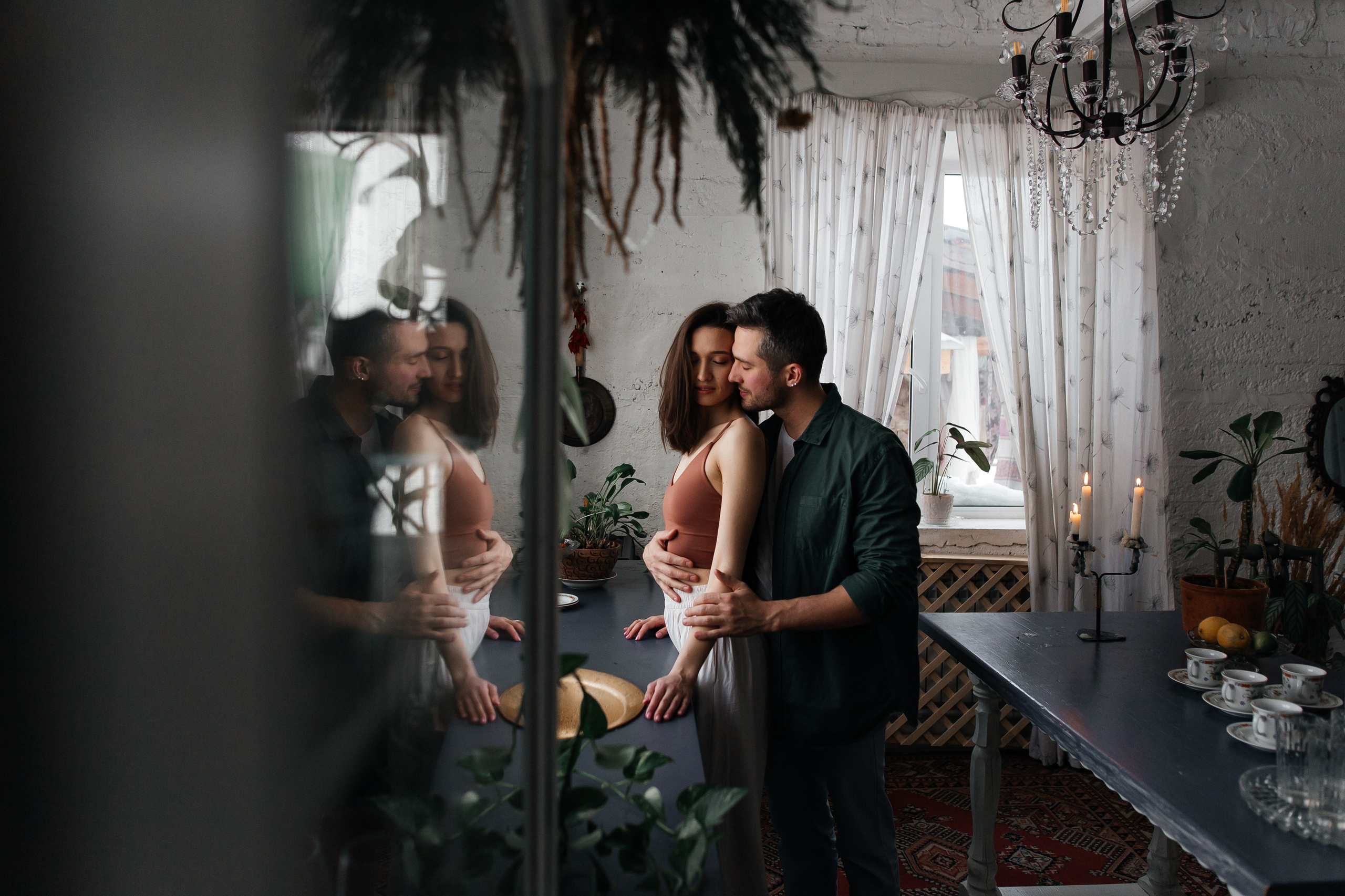 Алексей&Дарья. Свадебный и Love story фотограф Никита Хуска город Пермь