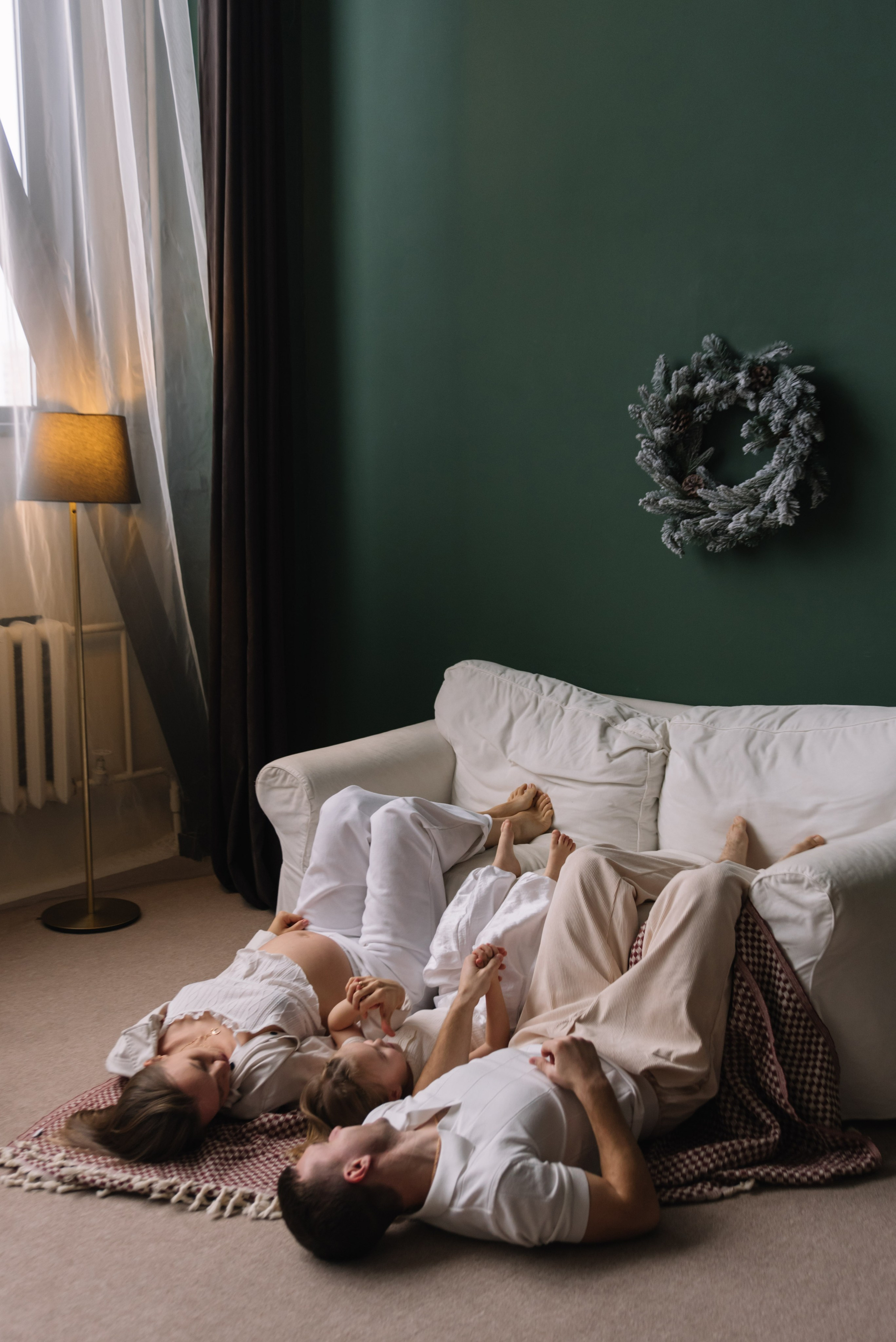 Эльвира, Рома и Зарина. Фотограф Нижний Новгорода Елена Калмыкова