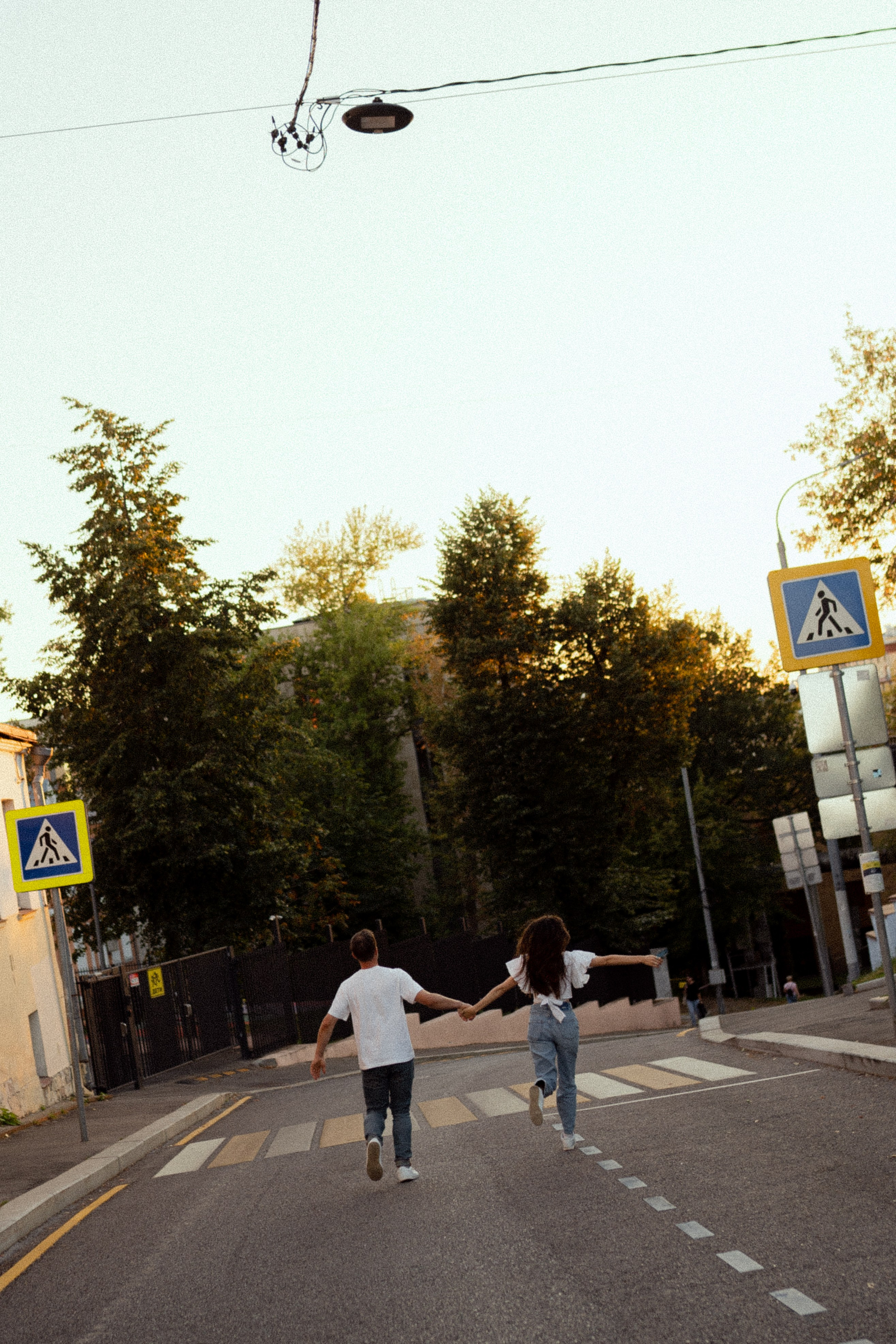 Маша & Дима. Свадебный и семейный фотограф в Москве Ксения Шведова