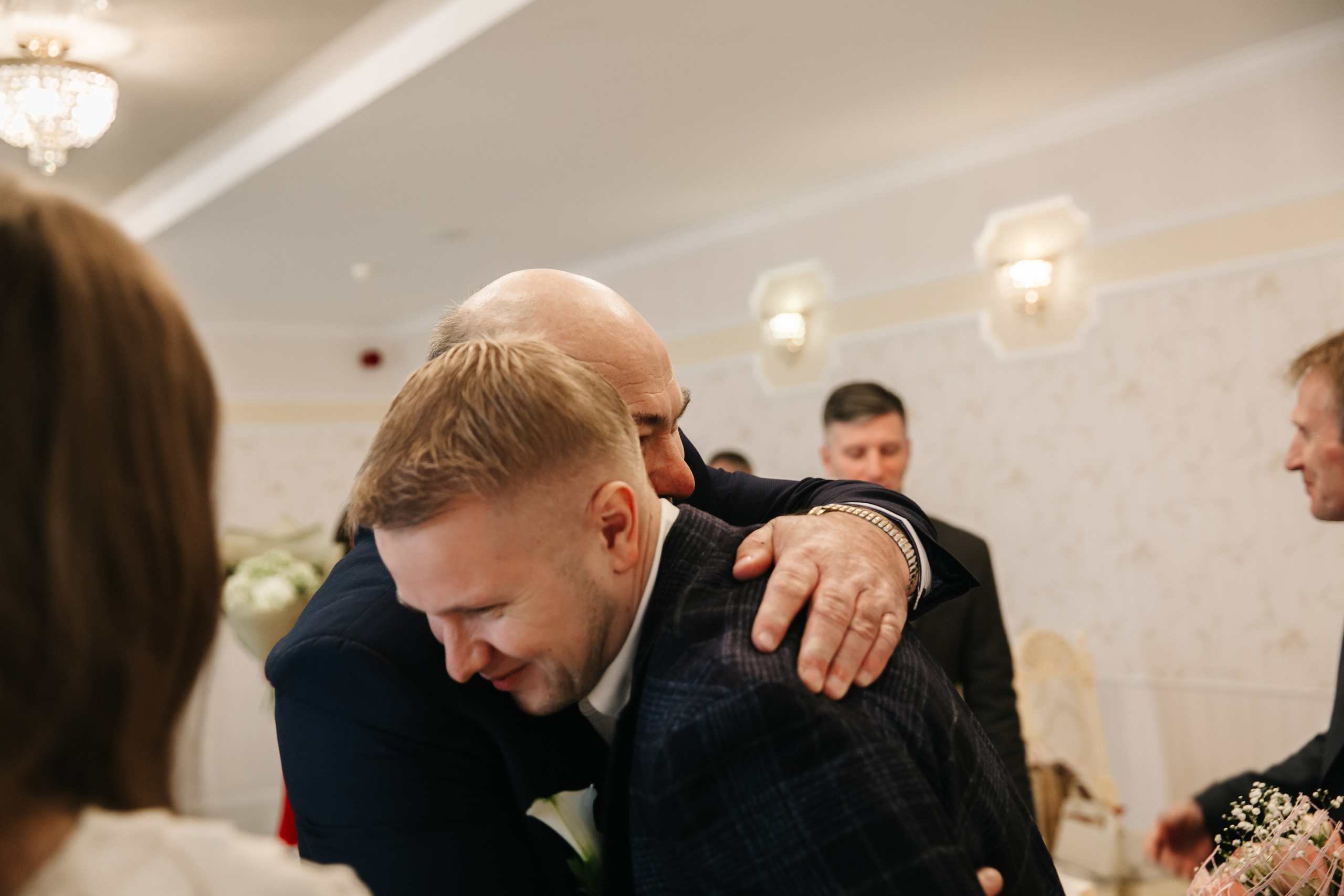 ЗАГС Курортного района (г. Сестрорецк) | сентябрь. Свадебный фотограф в Санкт-Петербурге Полина Корзухина