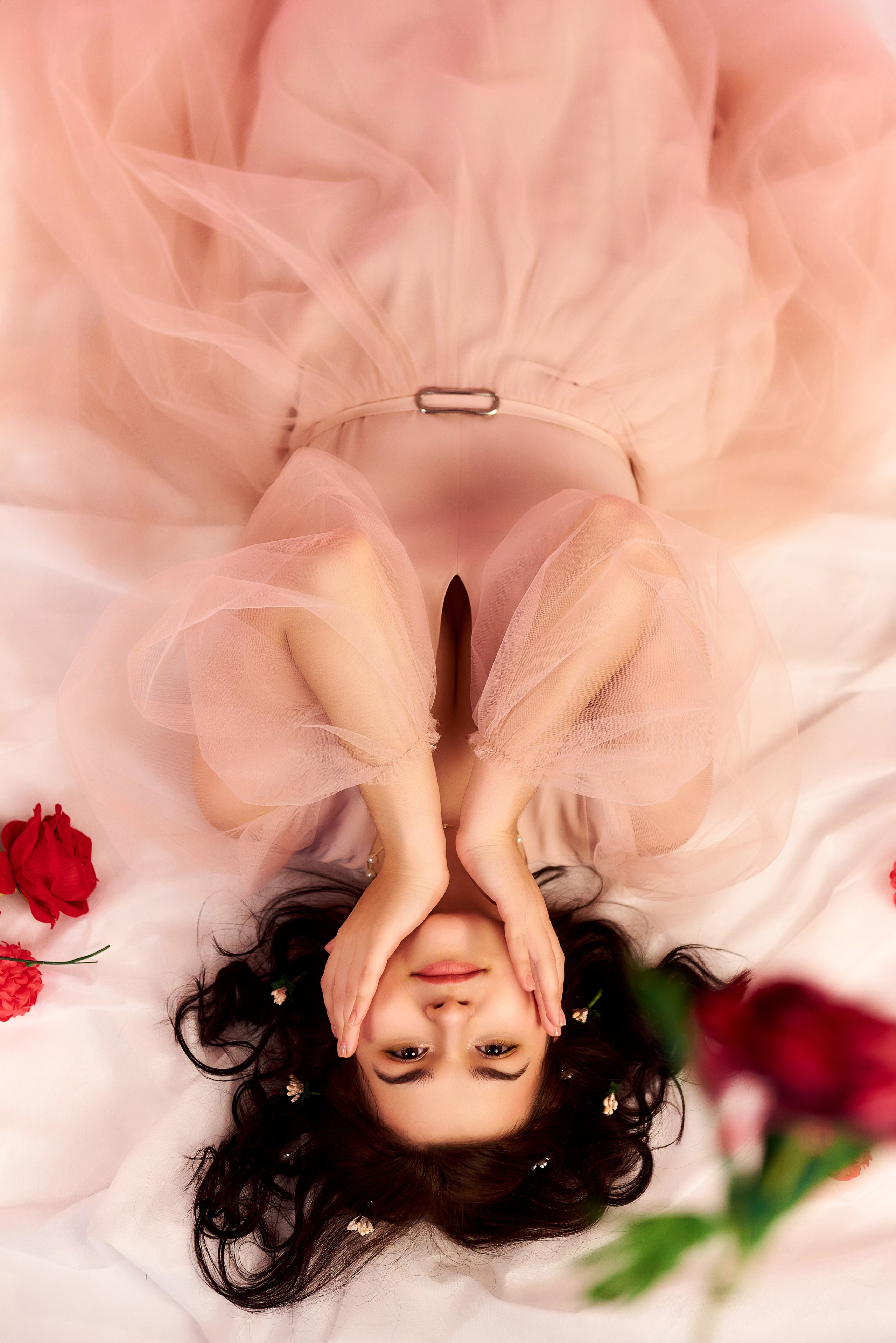 Цветочный фотопроект. Андрей Винников фотограф в Нижнем Новгороде