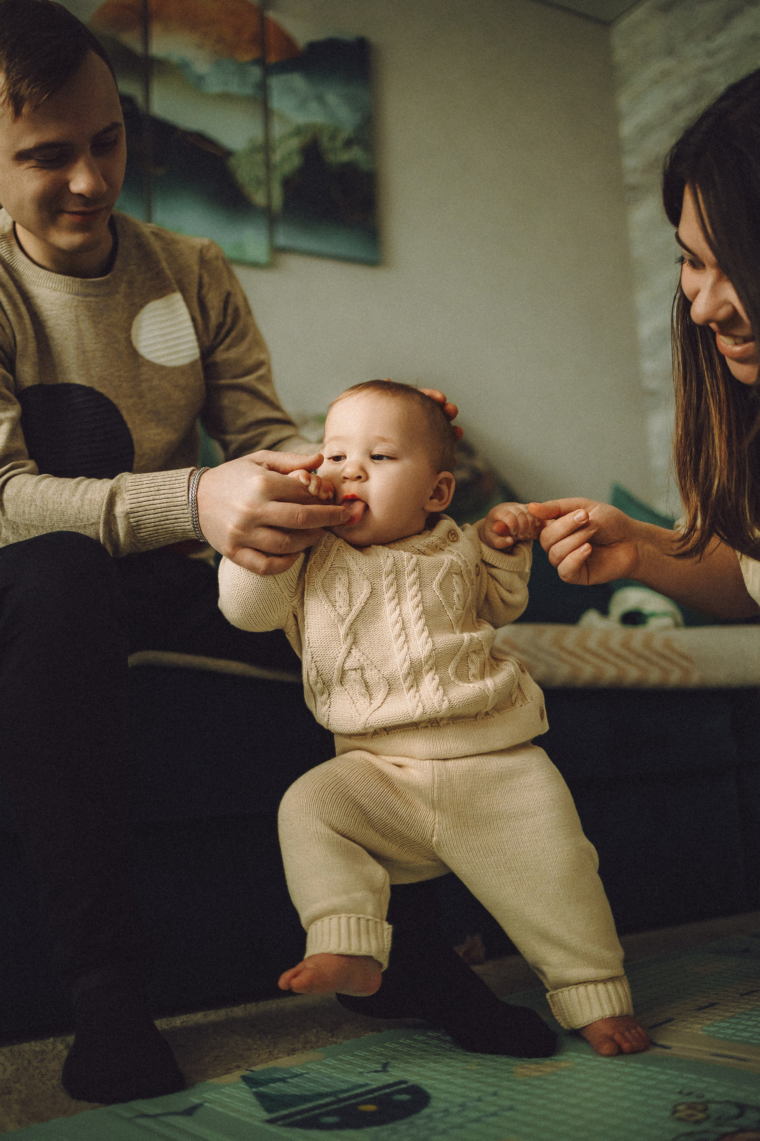 Топик и его семья