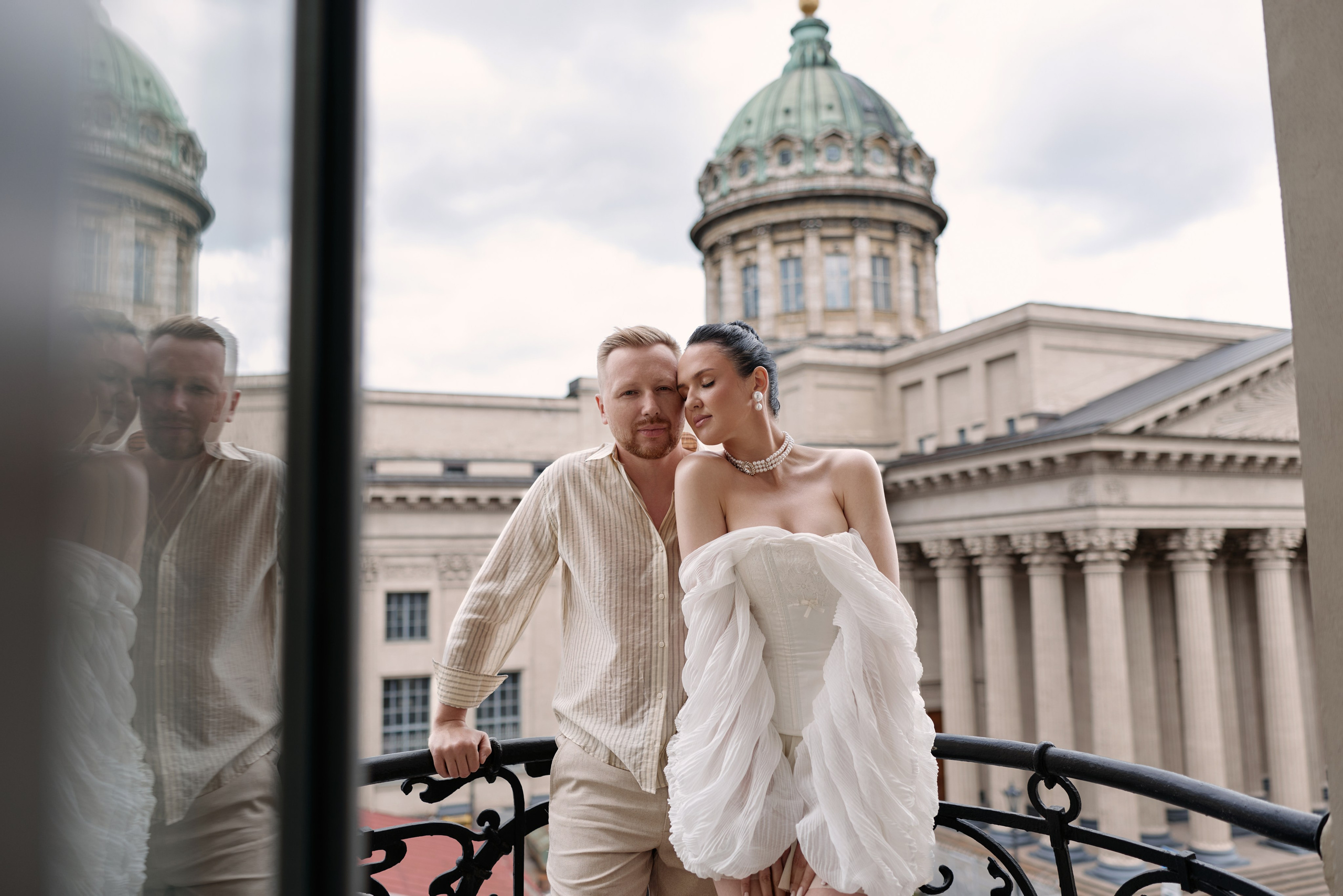 Елена и Станислав. Свадебный и семейный фотограф в Санкт-Петербурге Барсова Анастасия