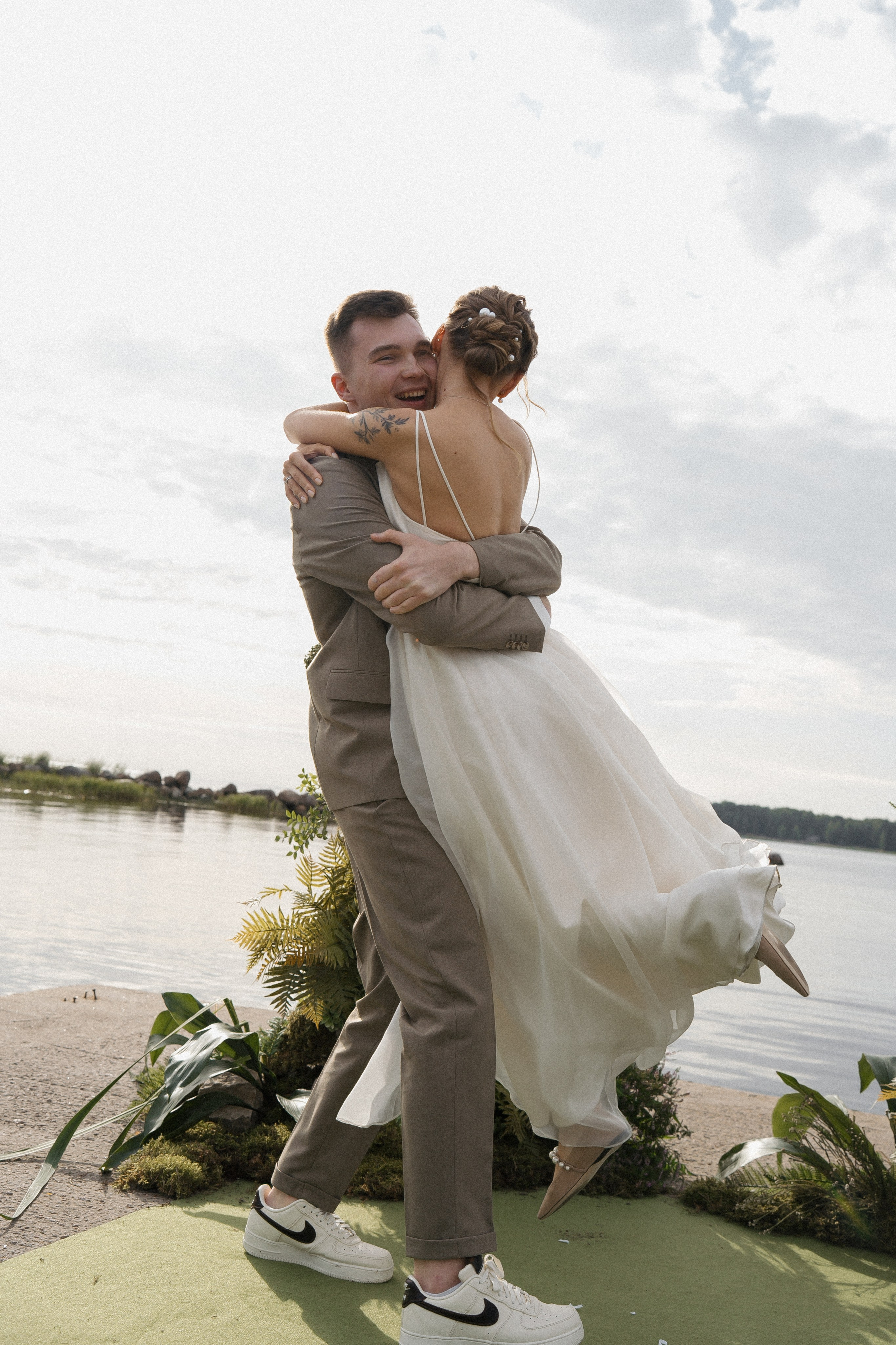 У вас все еще впереди. Свадебный фотограф Москва Светлана Анисимова