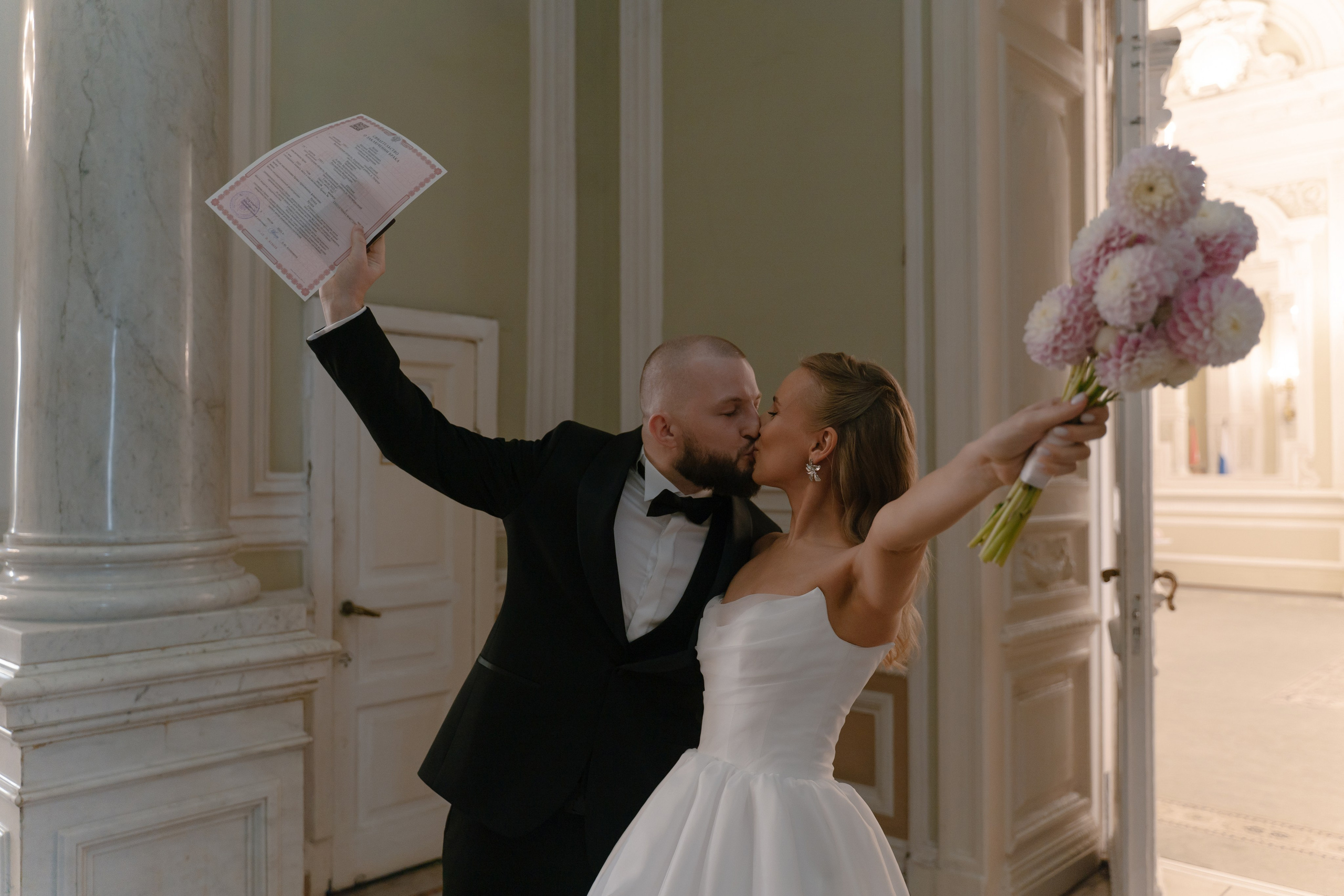 A&D. Свадебный фотограф — Наталья Фед СПб/Москва