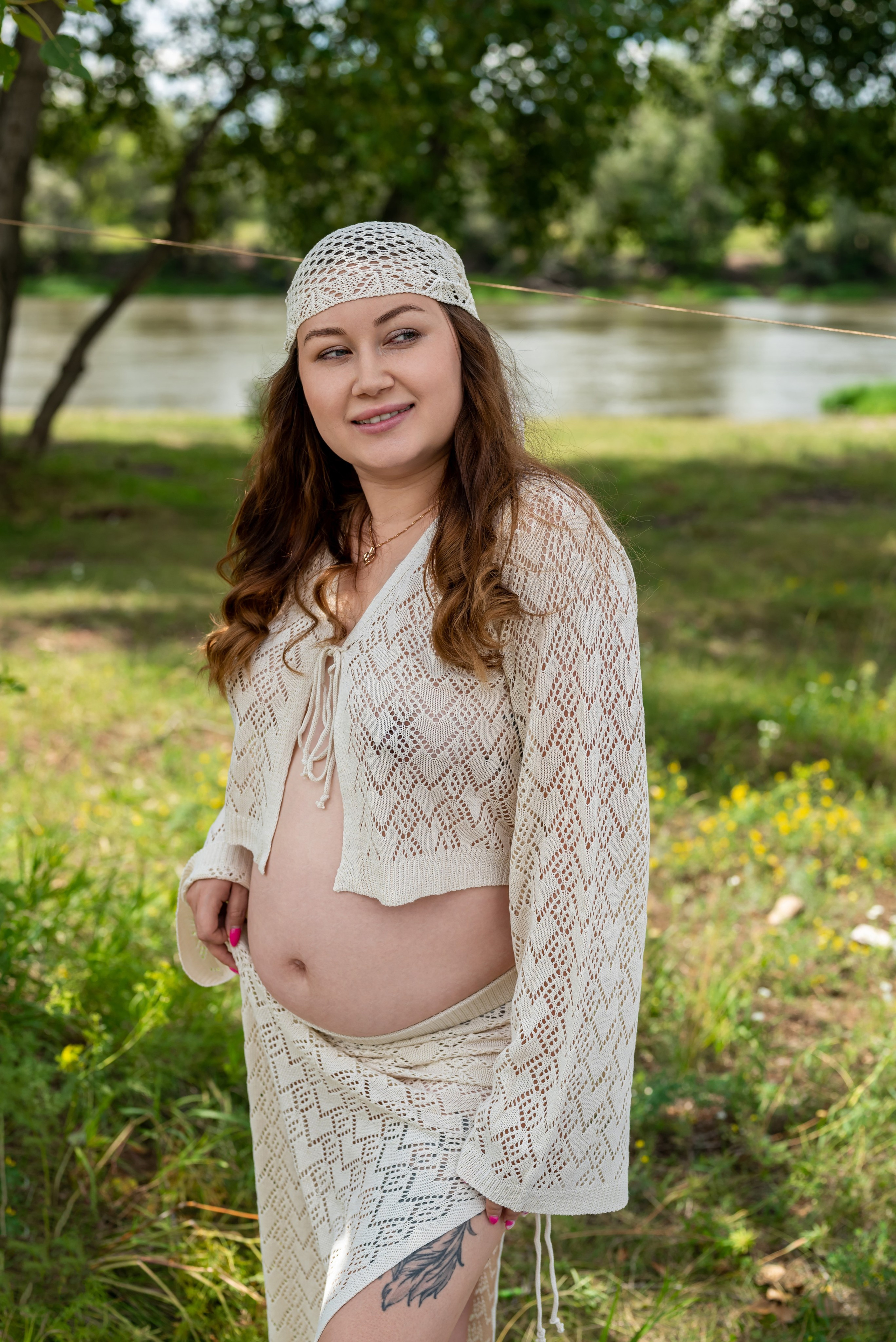 Фотопроект в ожидании на природе. Фотограф в городе Салават