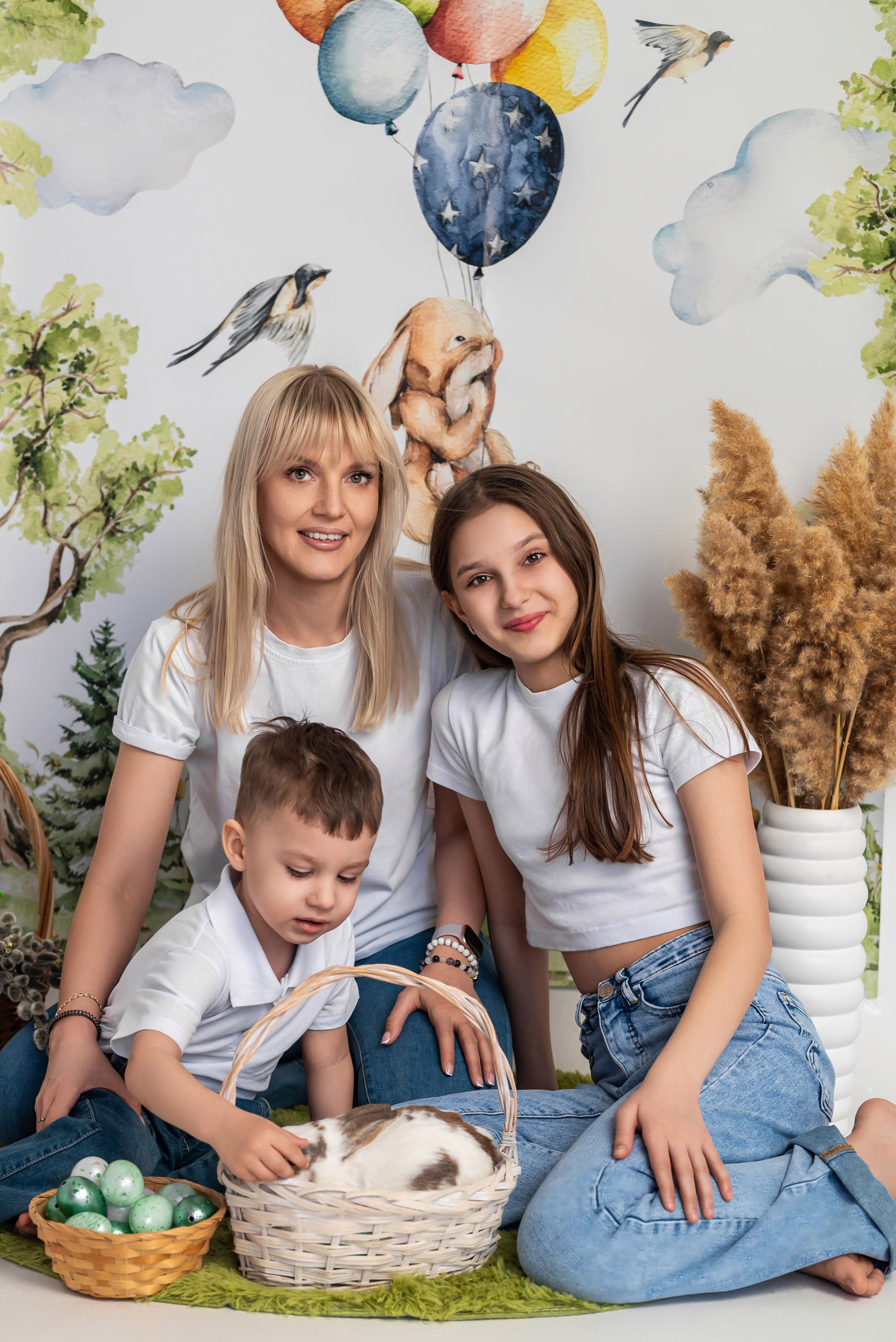 Фотопроект *Пасха*. Фотограф в городе Салават