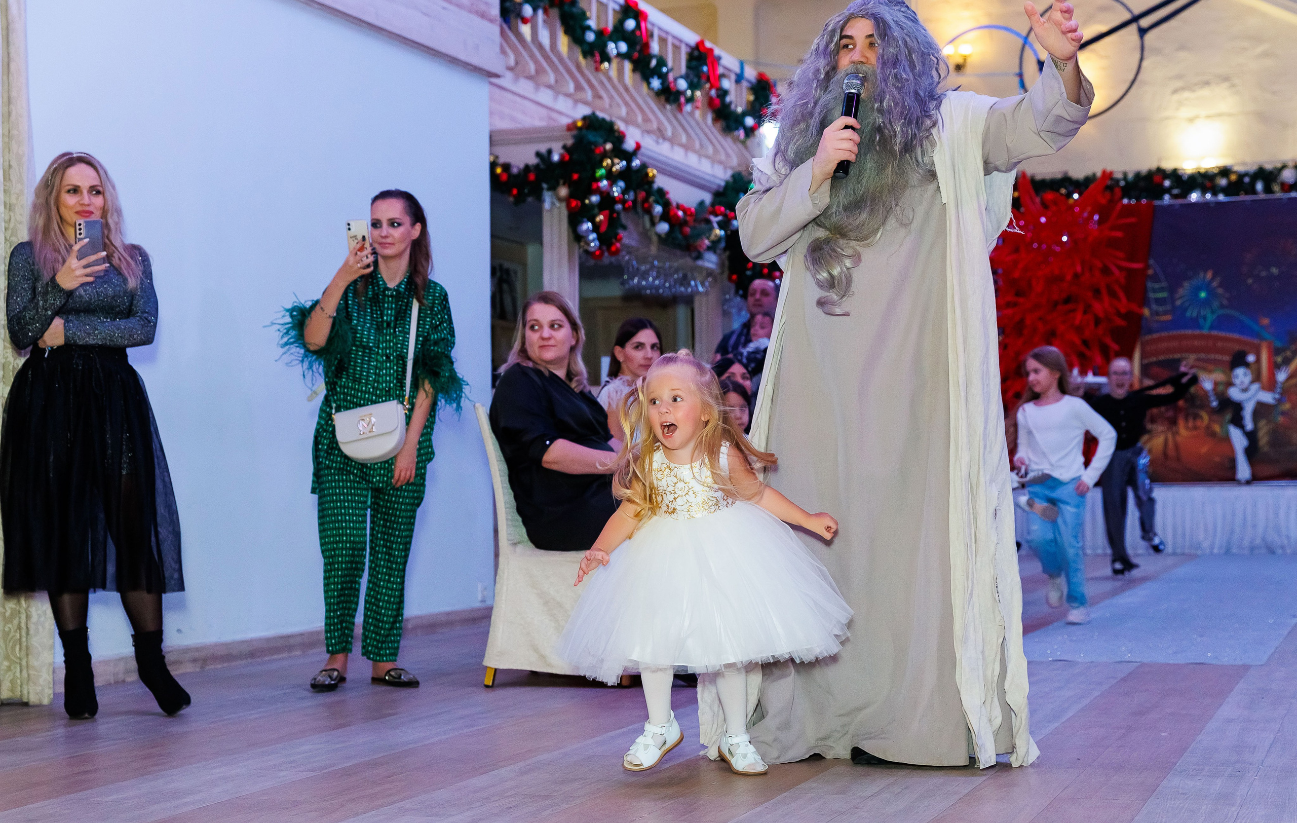 Журнальная вечеринка Fasion Family Weekend. Фотограф Новосибирск — Наталья Гресь