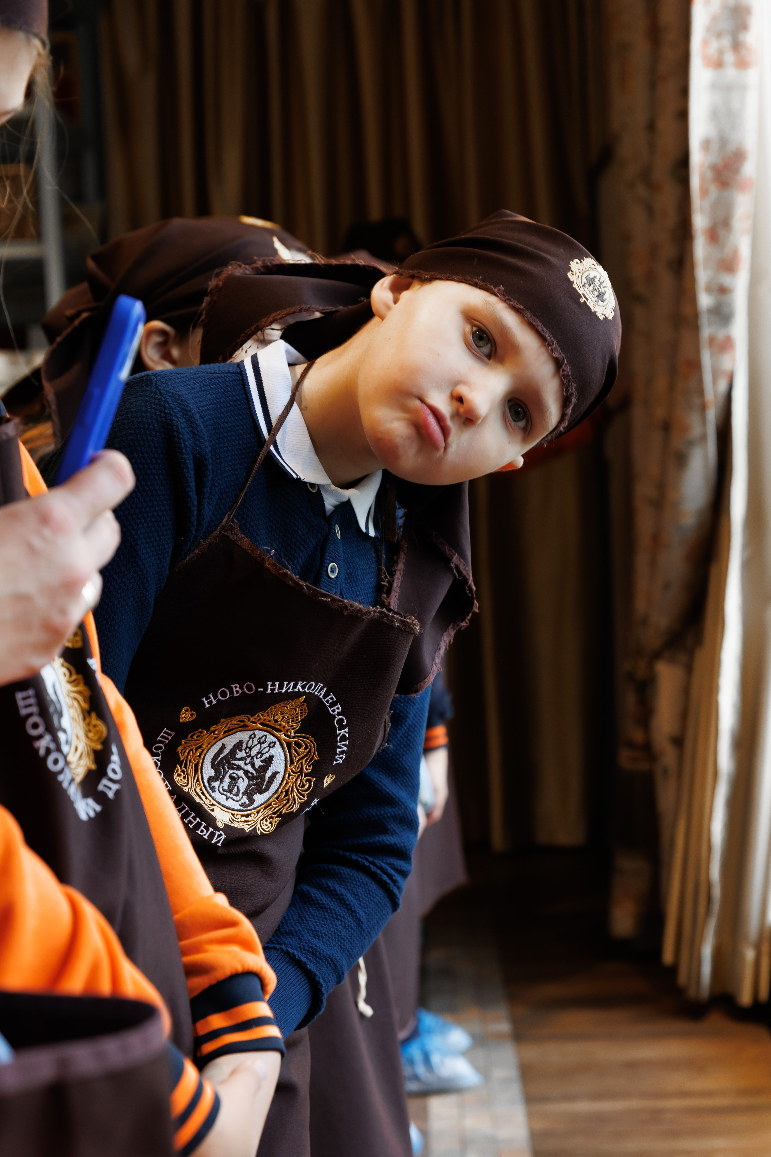 Экскурсия в шоколадный дом Бриля. Фотограф Новосибирск — Наталья Гресь