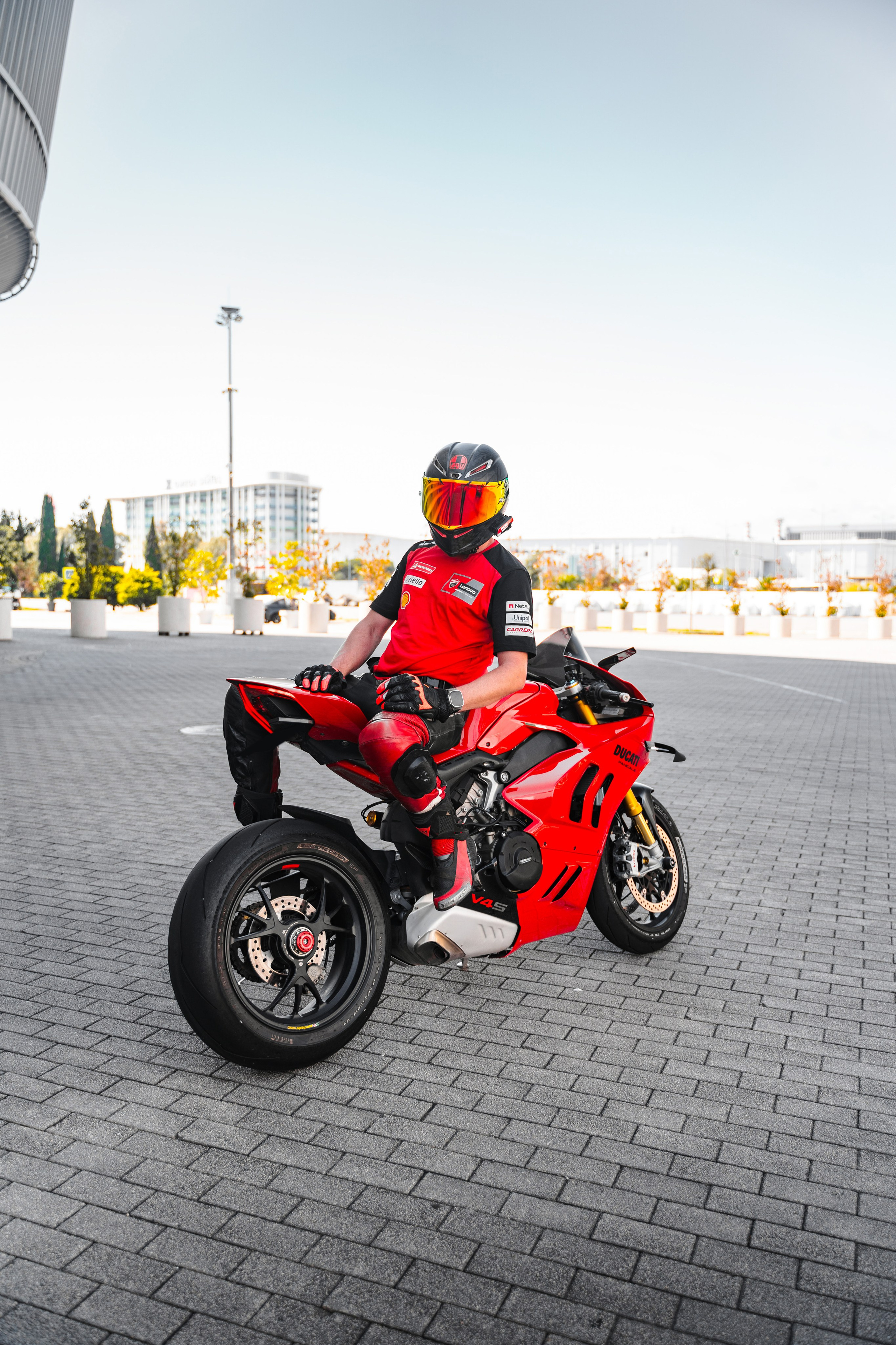 Ducati V4s. Автомобильный и просто лучший фотограф в Сочи Nikita No Name