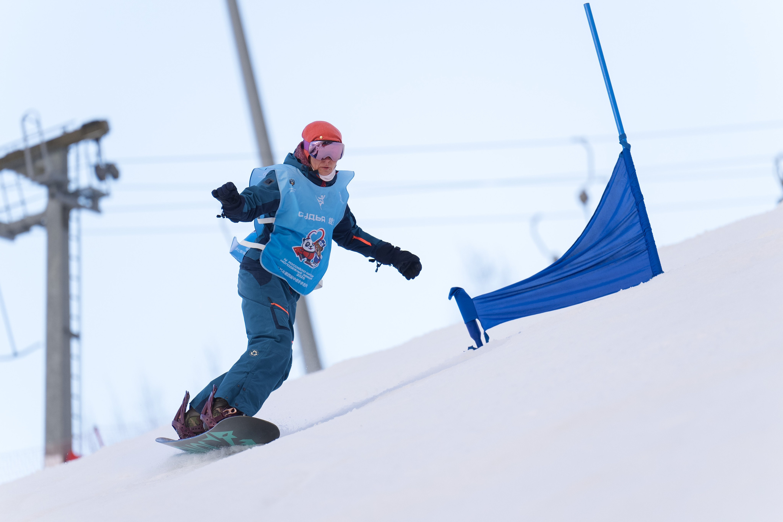 Первенство МУ ДО СШ «Шуколово» по сноуборду PGS | U11, U13 + U15, U20. Фотограф Студитский Евгений