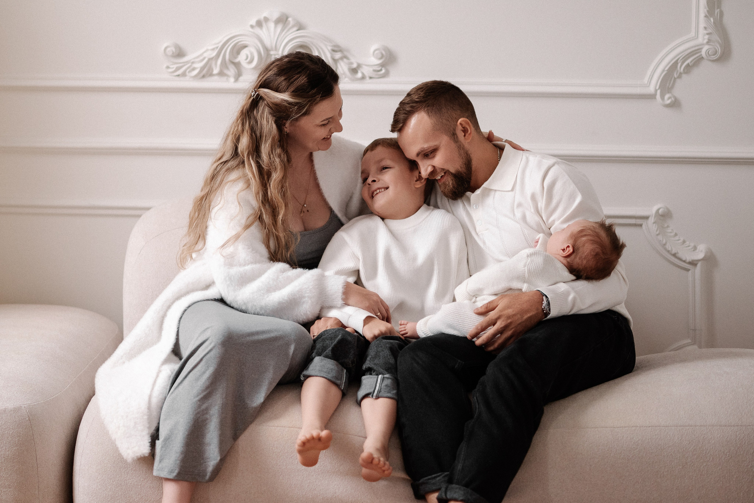 Семейные. Свадебный и портретный фотограф в Липецке Юлия Свит