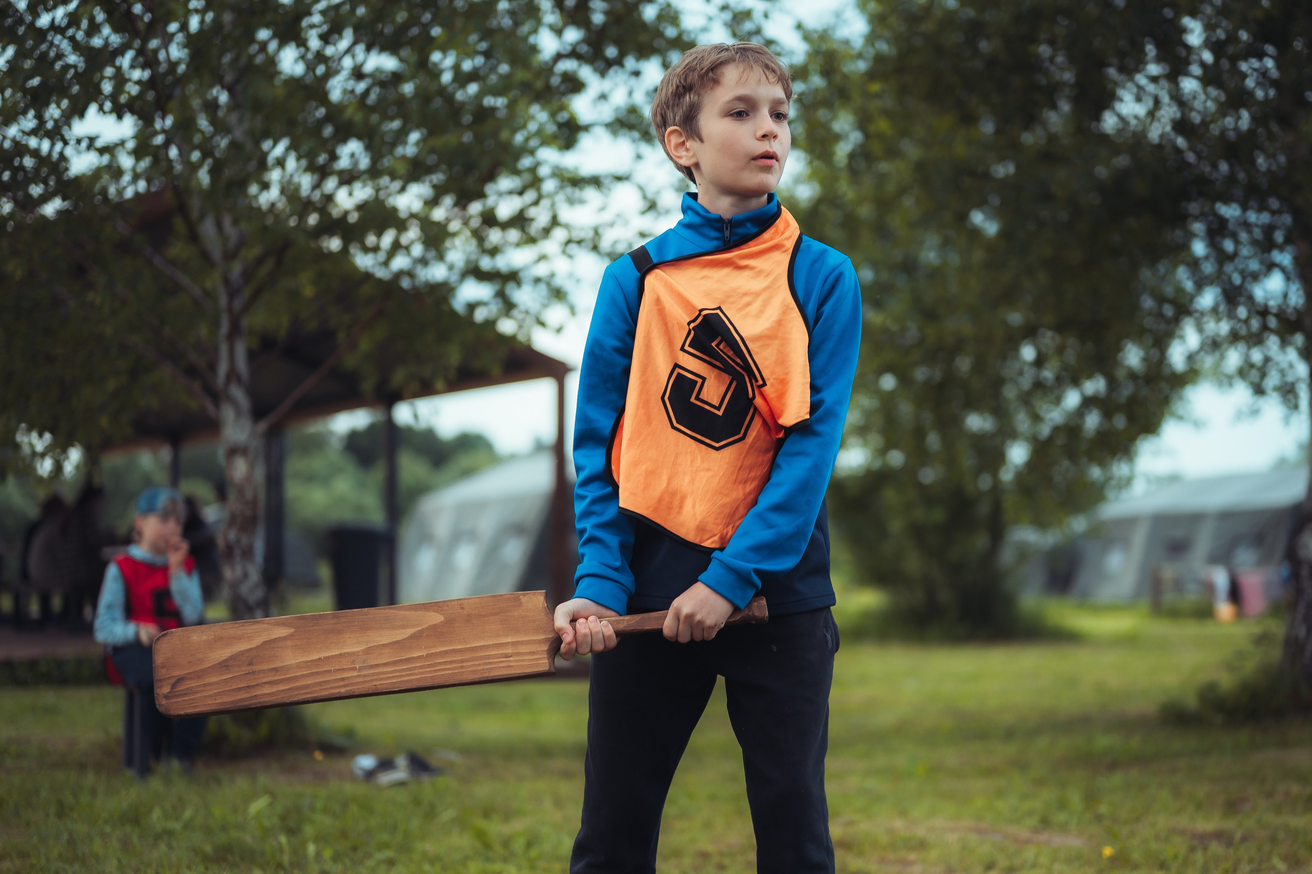 Детский лагерь — 2 смена 2025 год. Иван Кубик — фотограф и видеограф