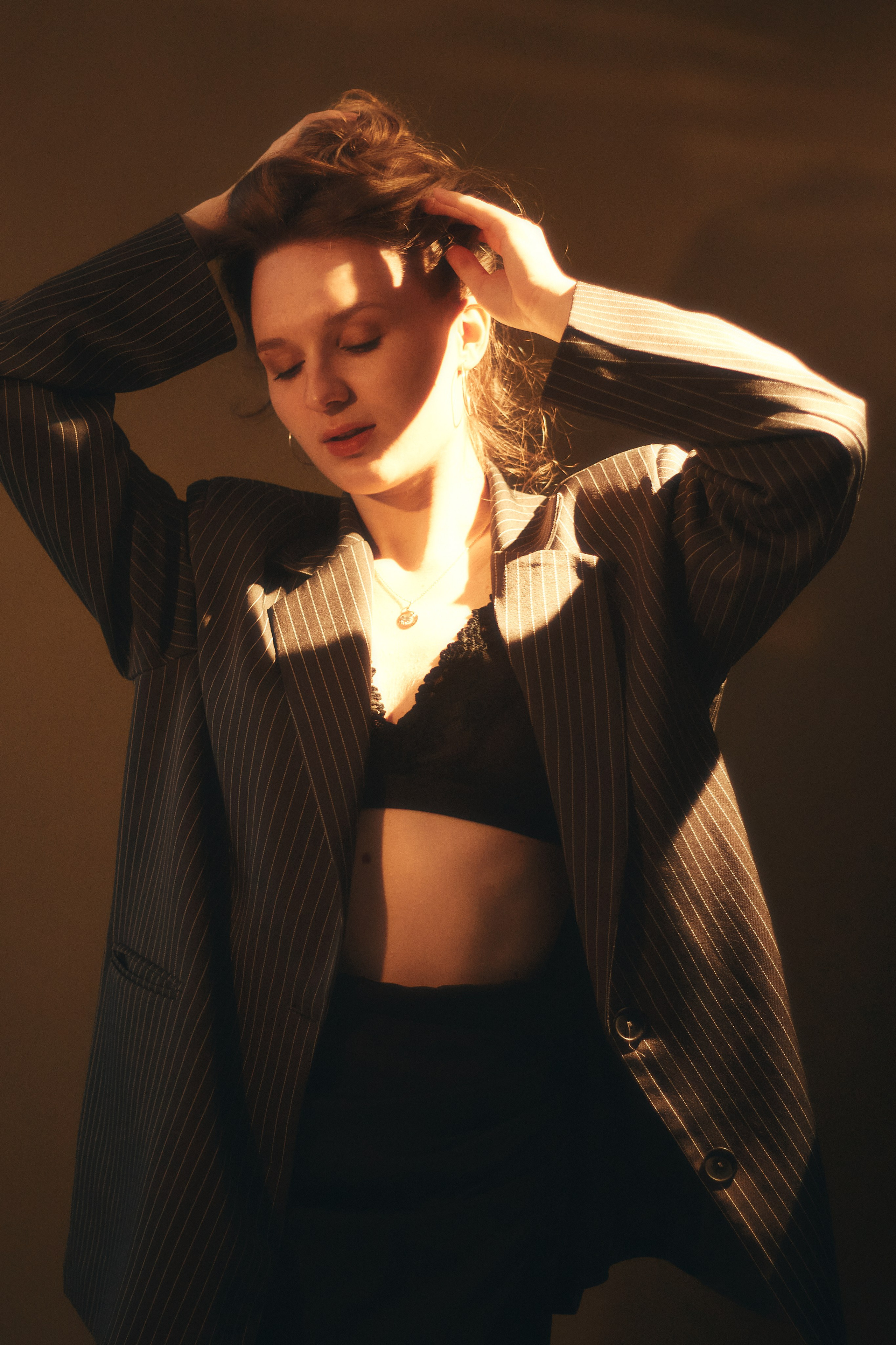 Алина. Портретный и свадебный фотограф в Москве Александра