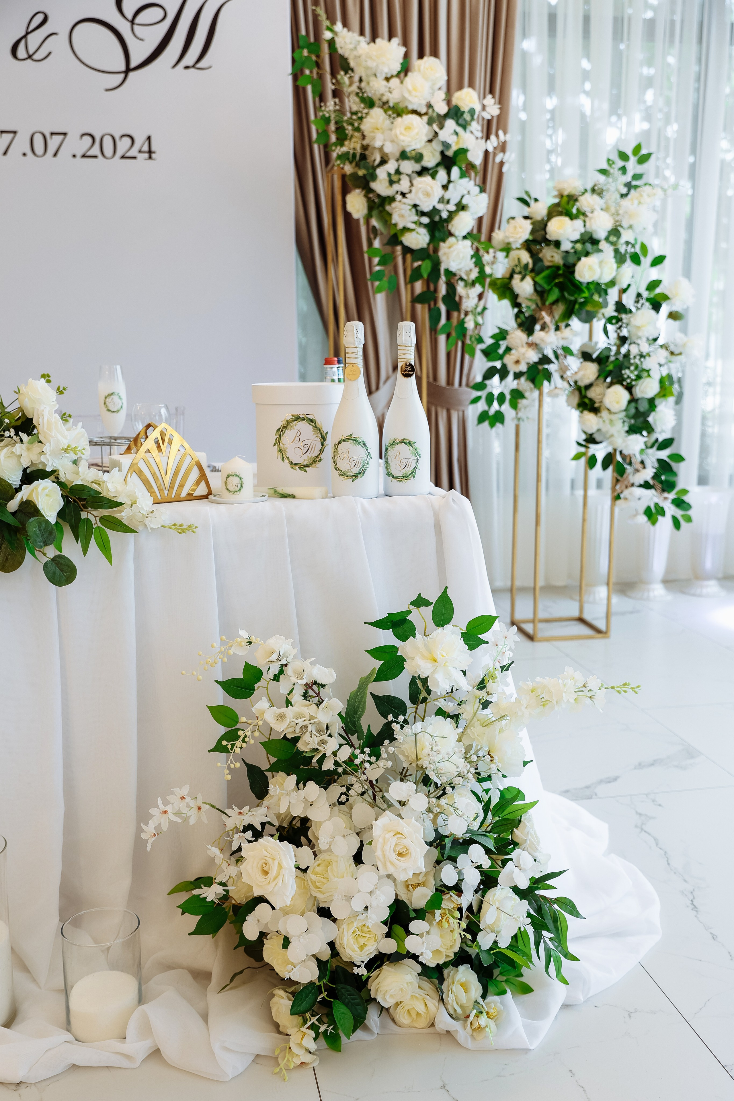 Владислав & Татьяна. Свадебный фотограф Ольга Гречко