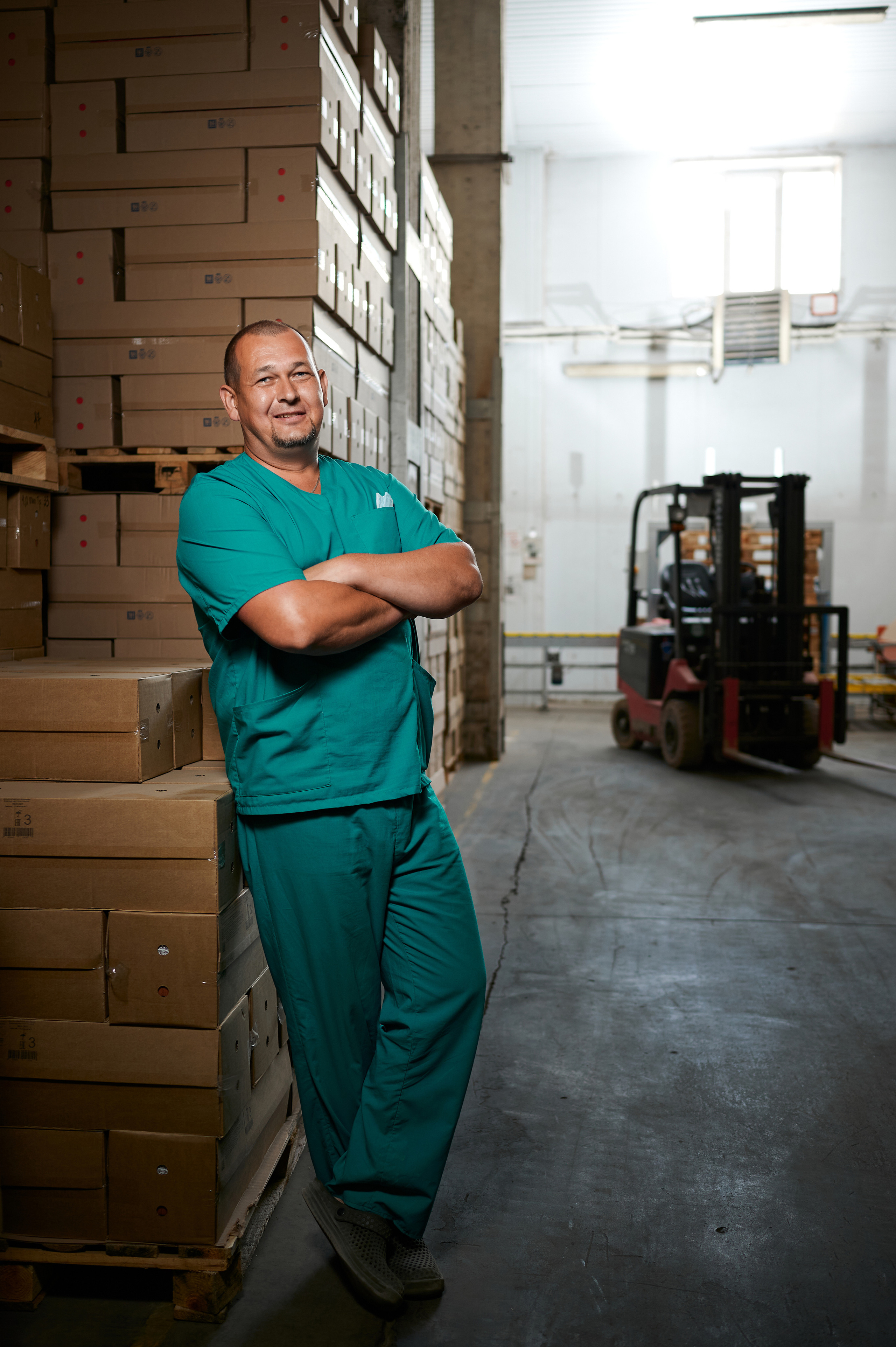 Бизнес съёмка. Фотограф Белгород Иван Веневцев