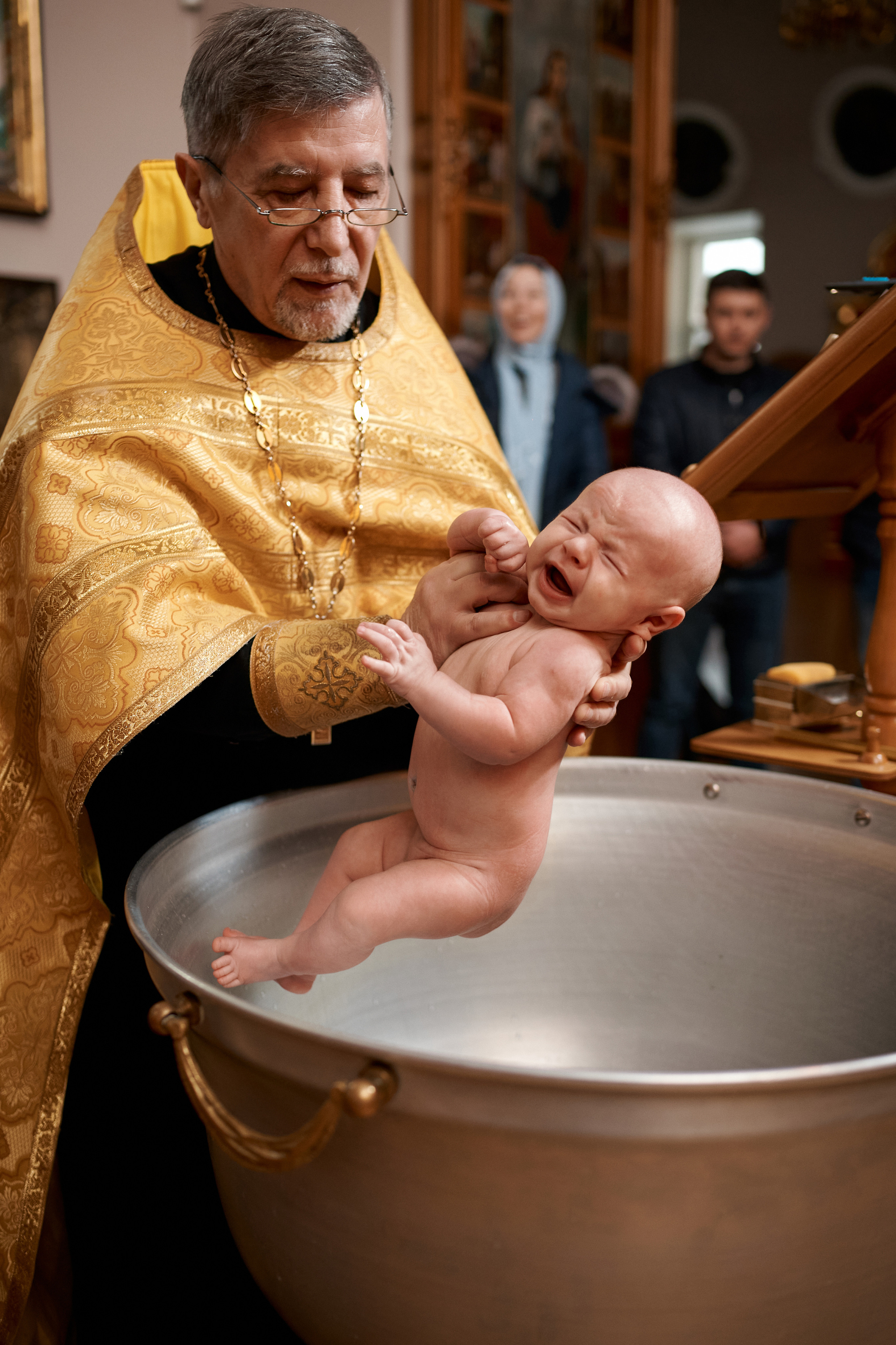Детская съемка/Крещение/Выписка. Фотограф Белгород Иван Веневцев